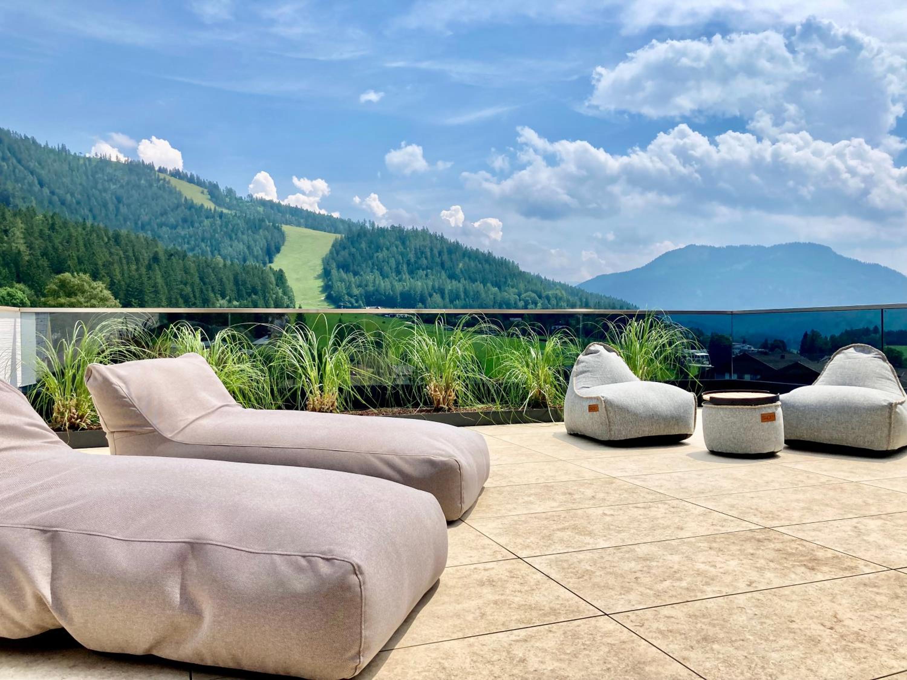 Alpen Luxury Lodge, MARIAZELL
