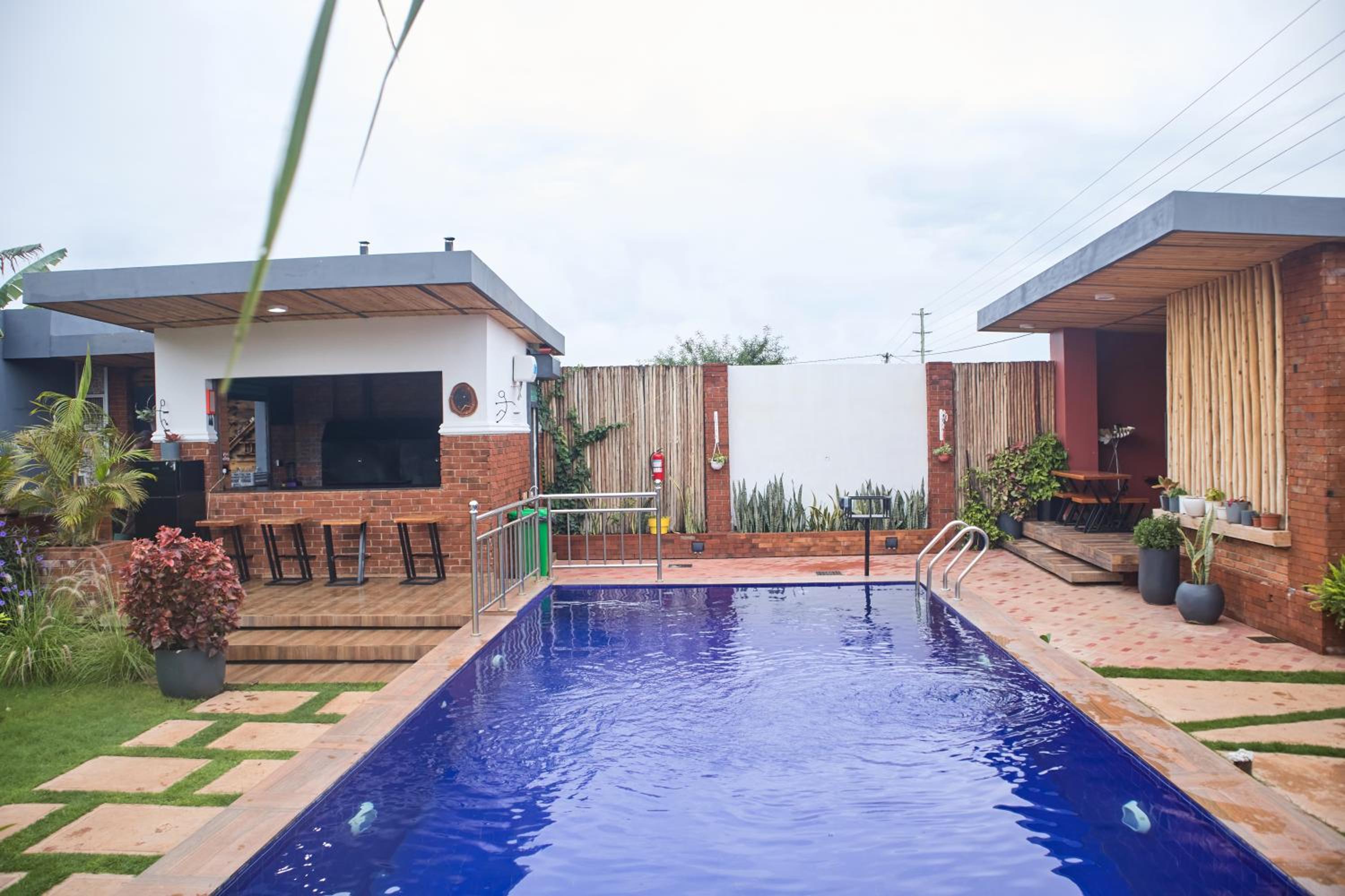 San pedro Apartments