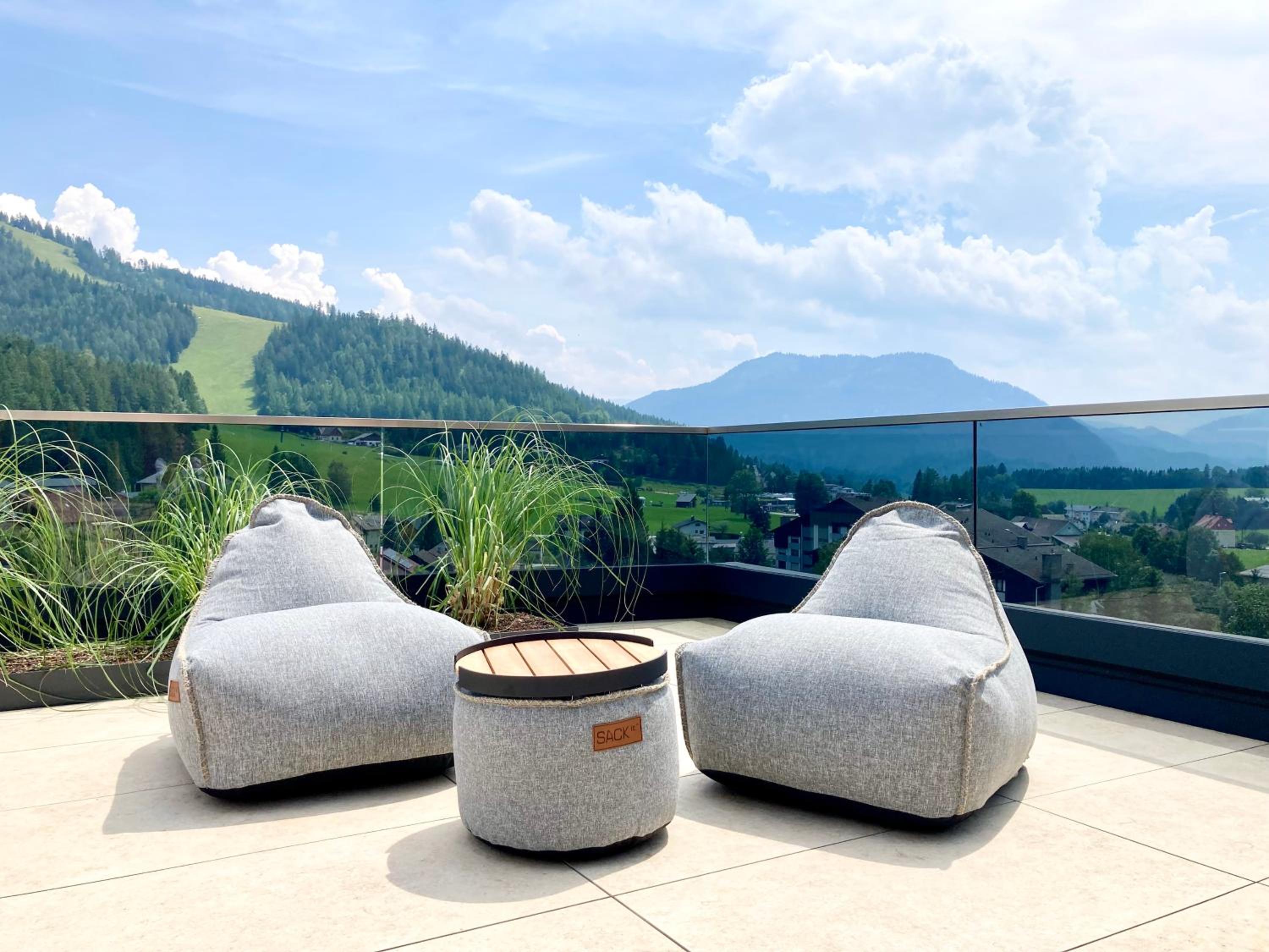 Alpen Luxury Lodge, MARIAZELL