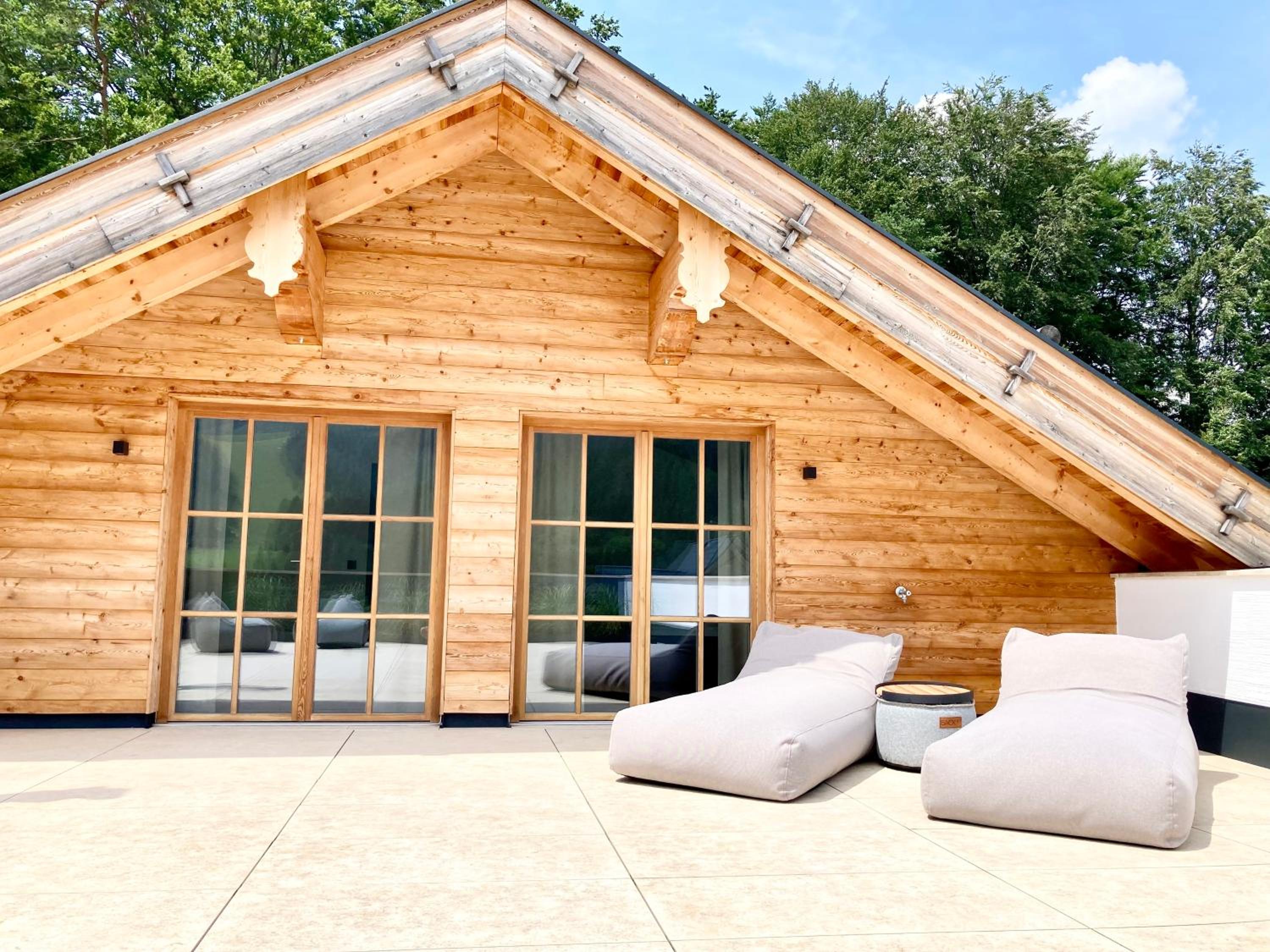 Alpen Luxury Lodge, MARIAZELL