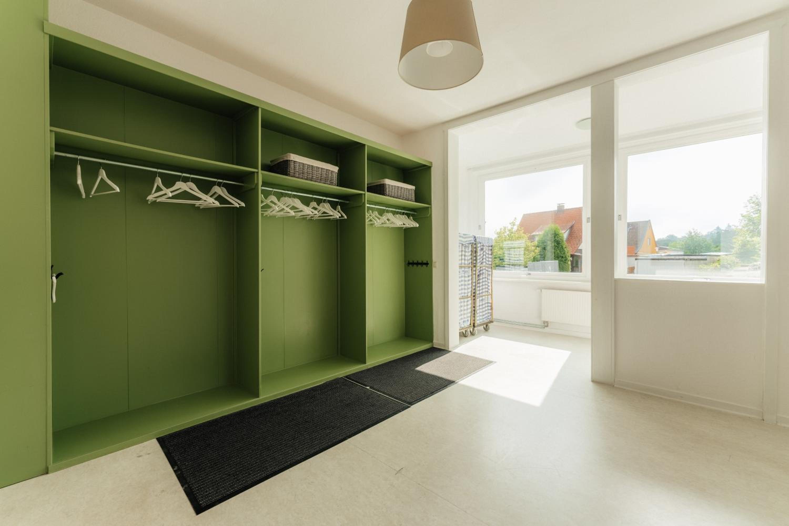 Haus Sonnblick - Gruppenhaus - bis zu 42 Personen - großer Gemeinschaftsbereich - Billiard - Soccer - Dart - Garten