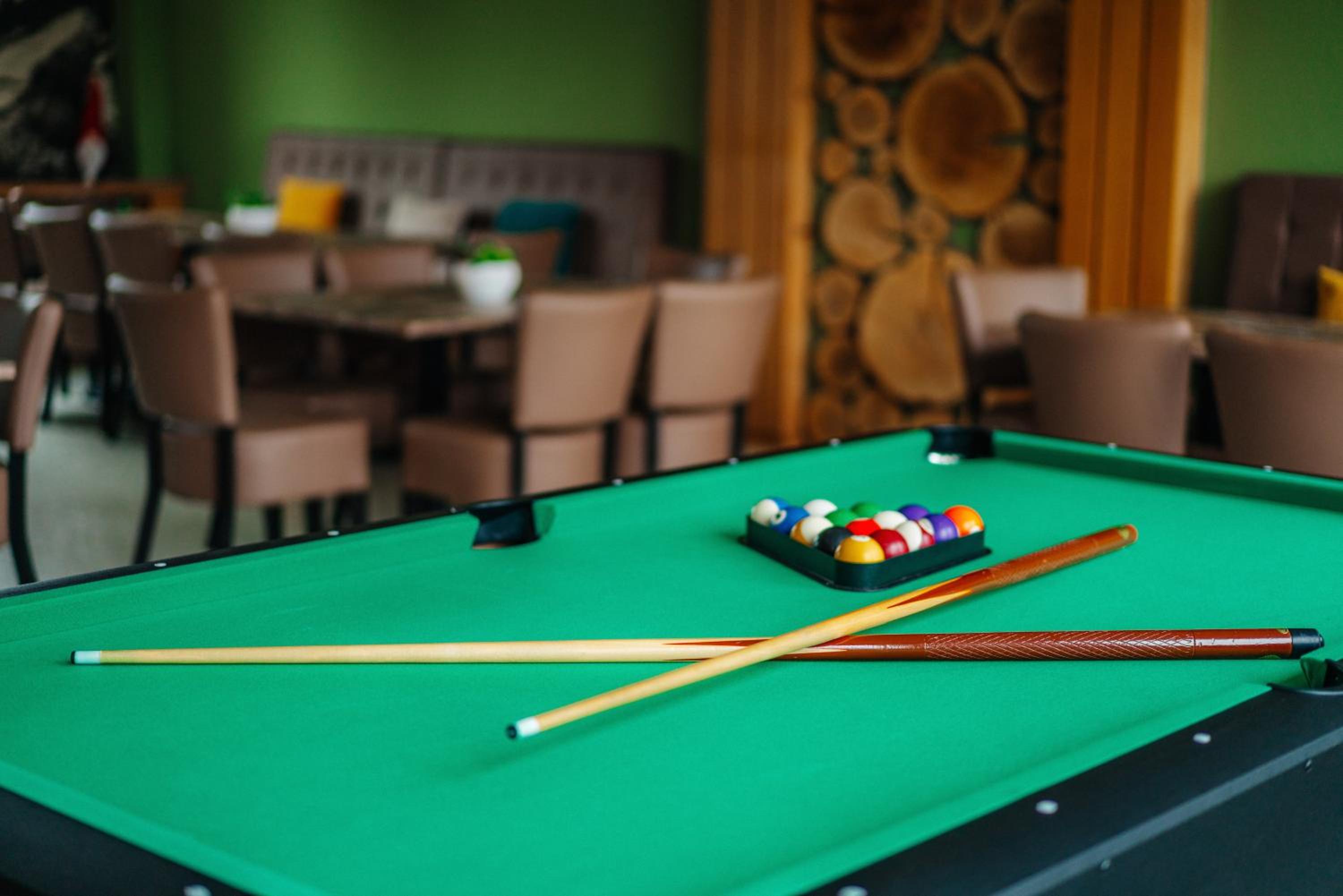 activities & amenities