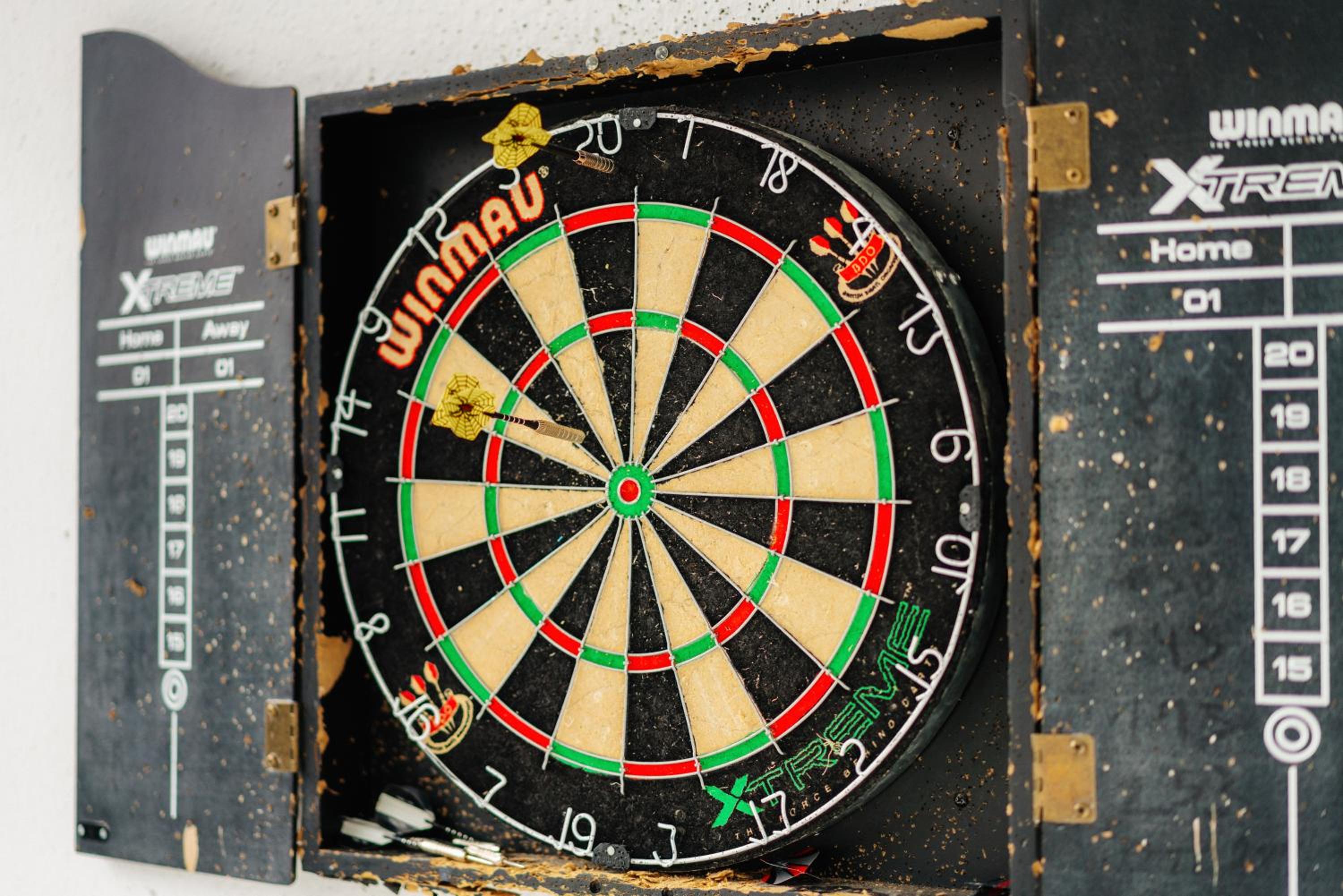Haus Sonnblick - Gruppenhaus - bis zu 42 Personen - großer Gemeinschaftsbereich - Billiard - Soccer - Dart - Garten