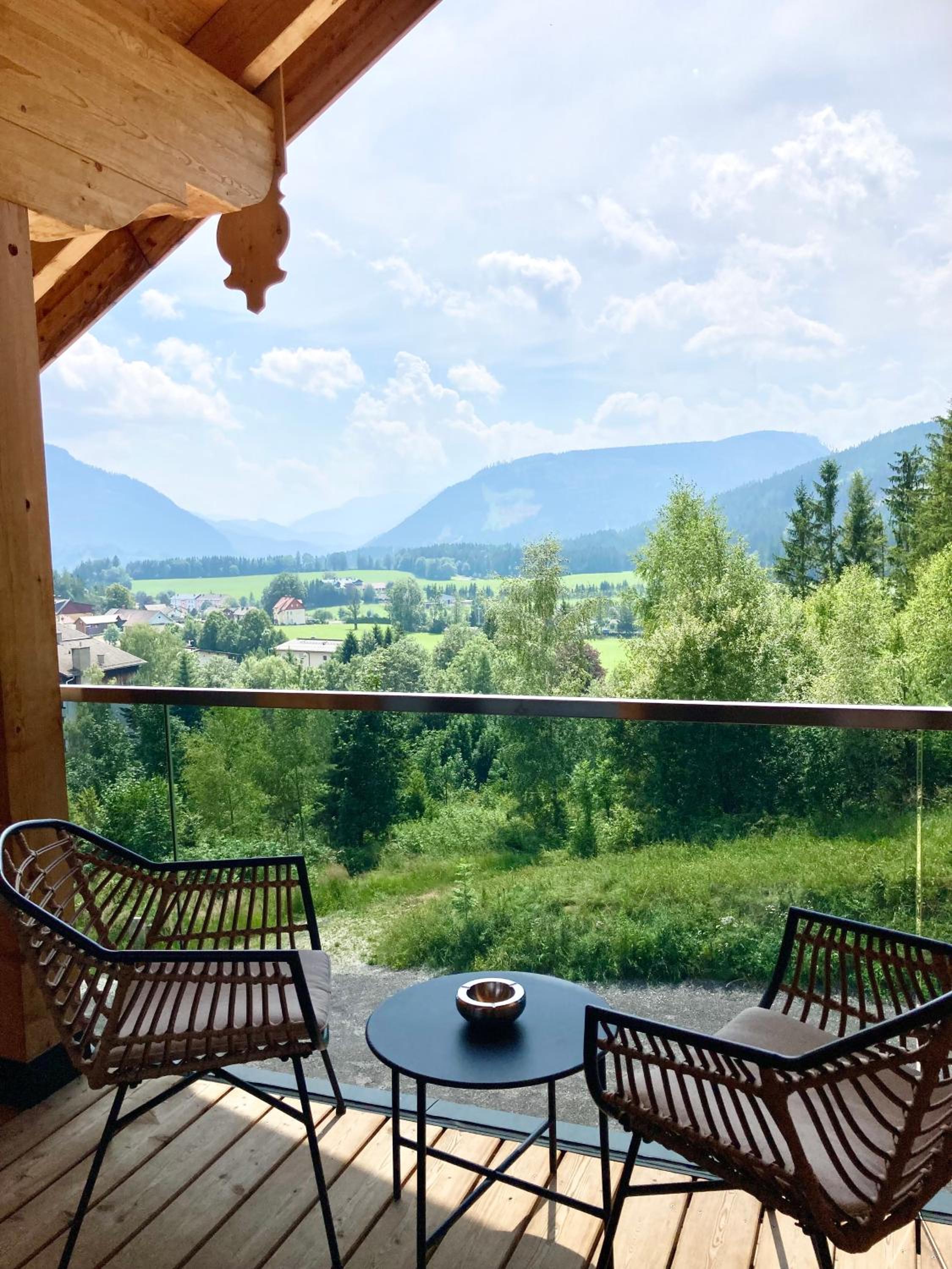 Alpen Luxury Lodge, MARIAZELL