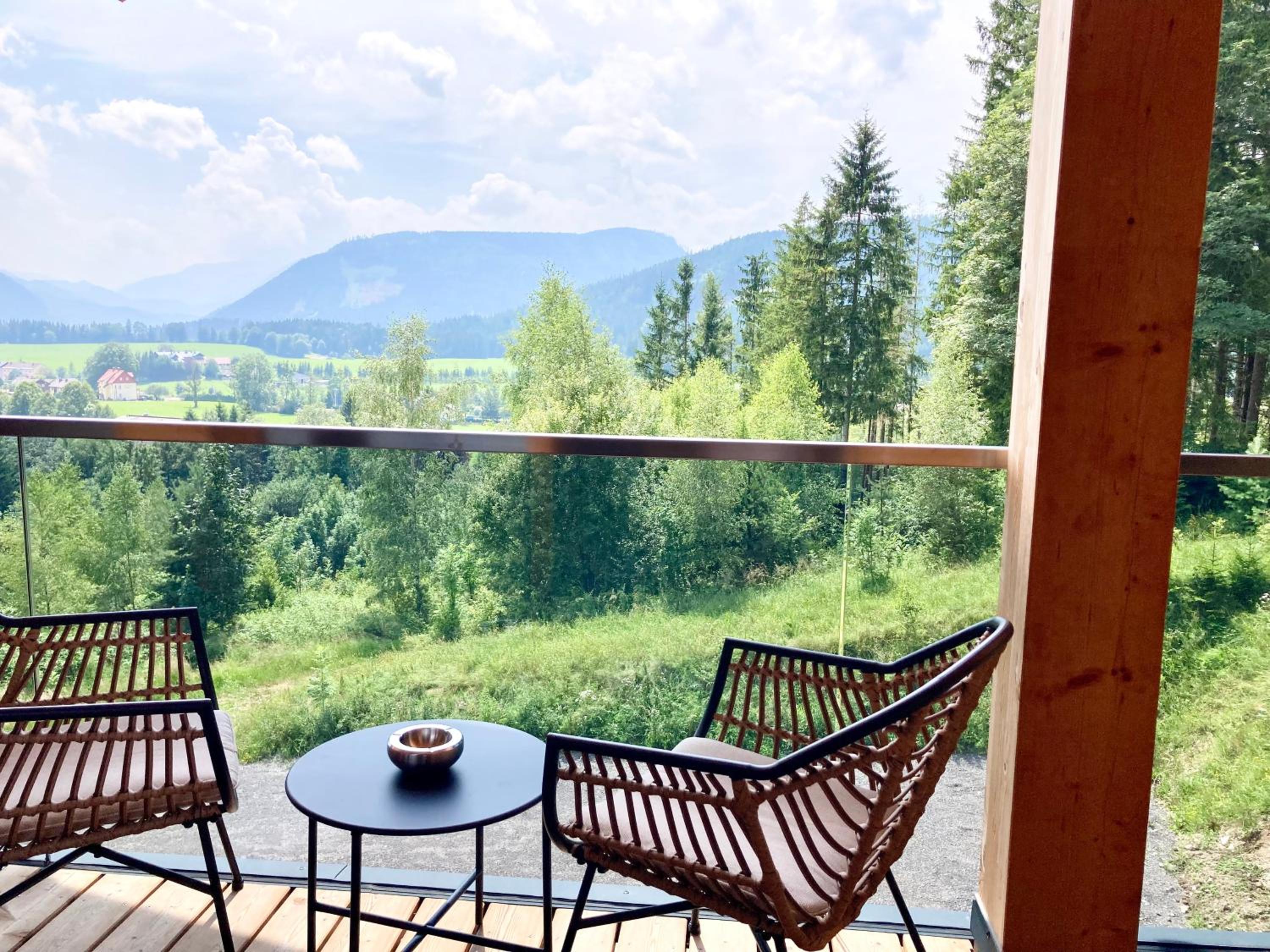 Alpen Luxury Lodge, MARIAZELL