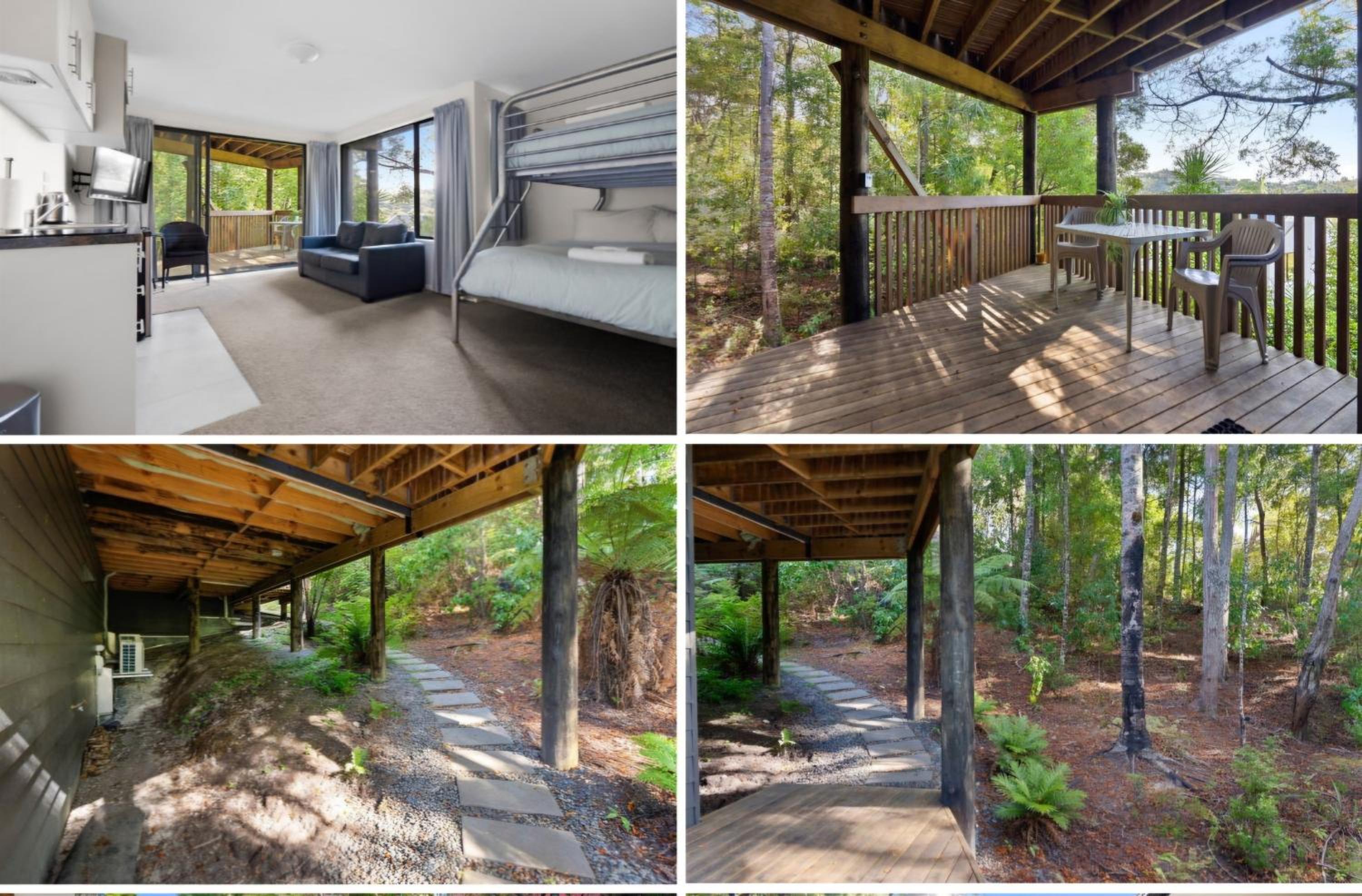 Bushview Retreat