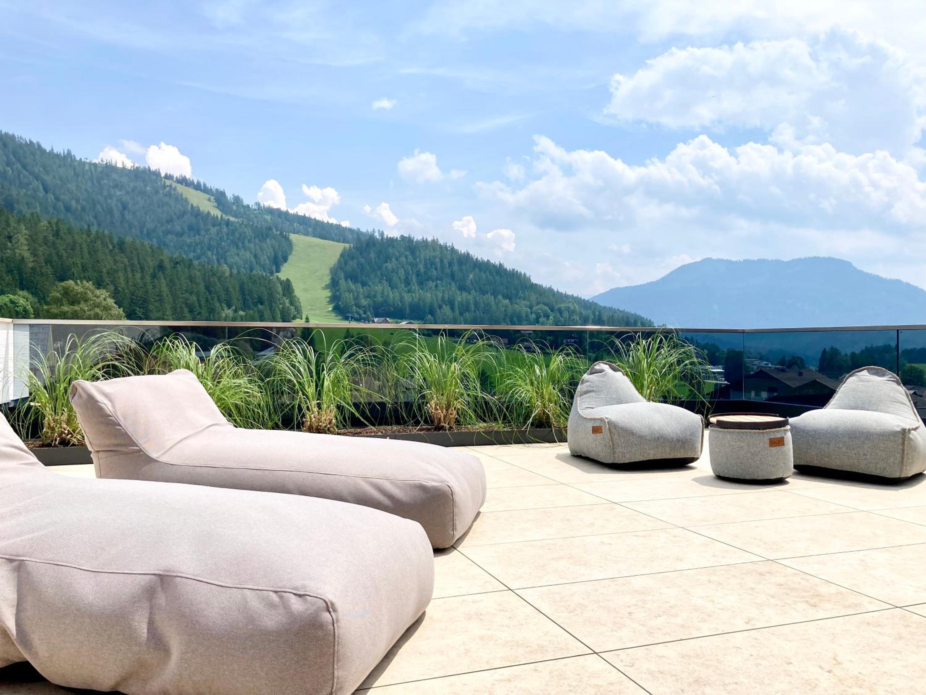 Alpen Luxury Lodge, MARIAZELL