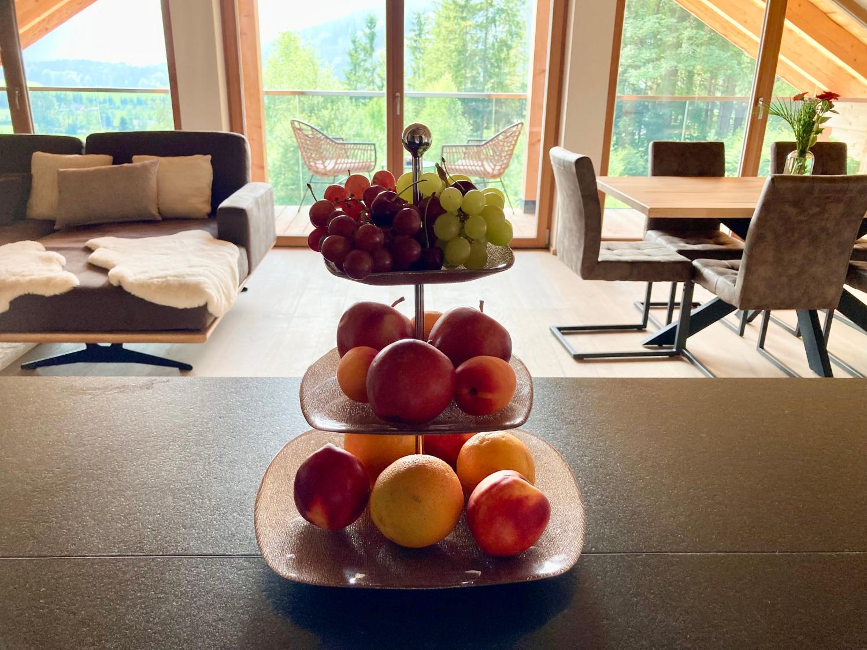 Alpen Luxury Lodge, MARIAZELL