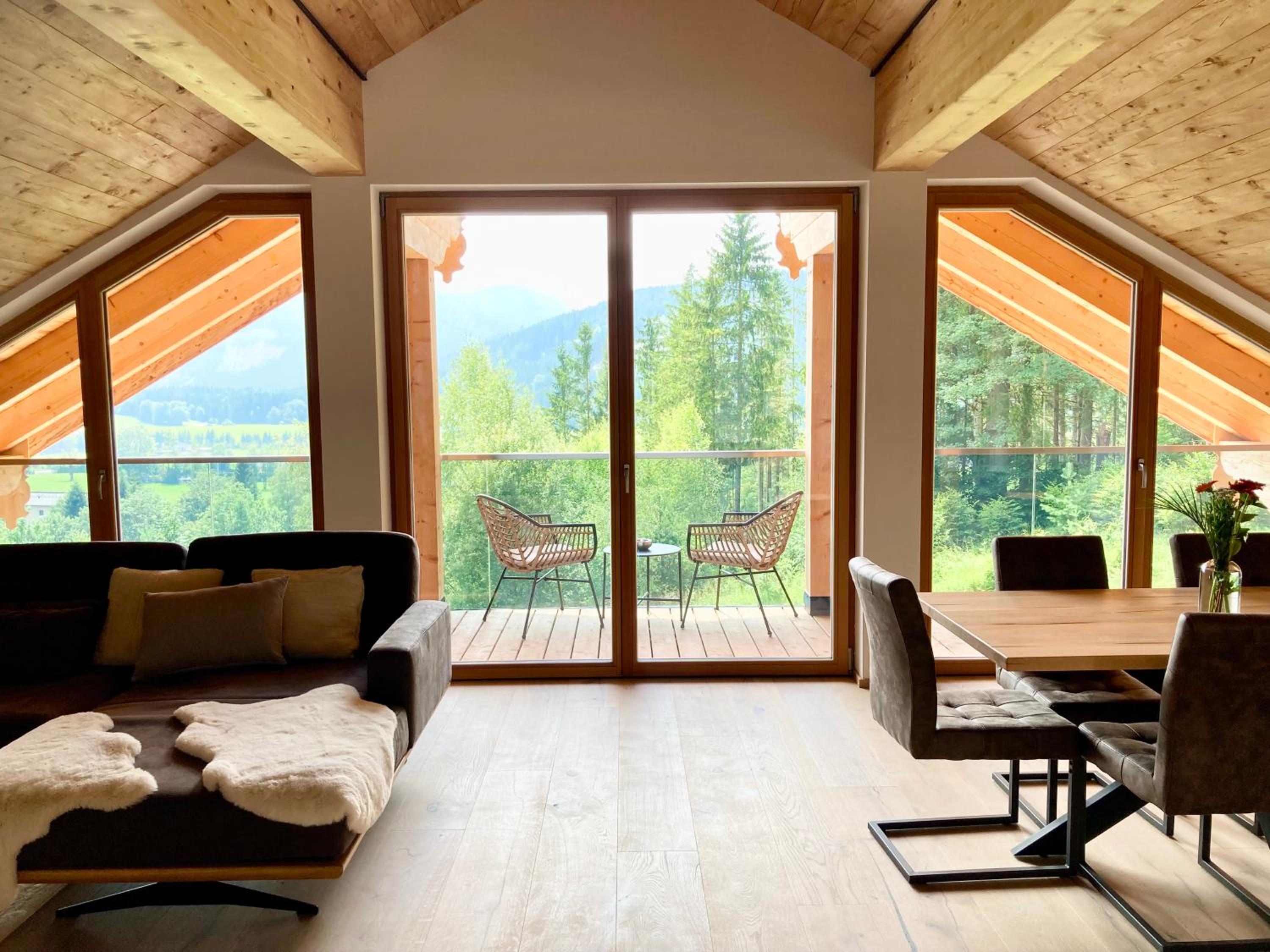 Alpen Luxury Lodge, MARIAZELL