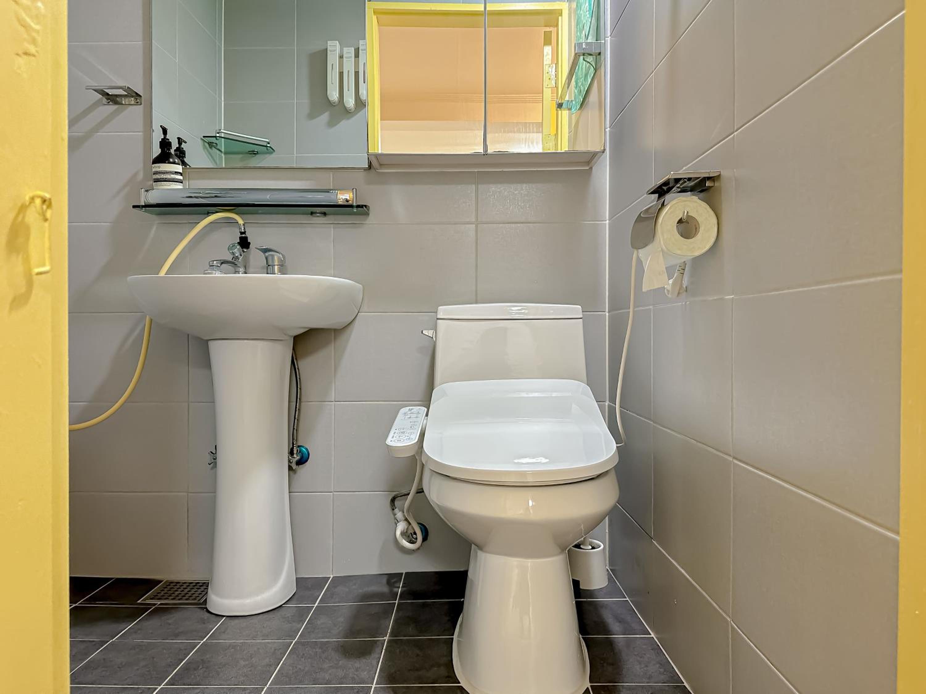 bathroom