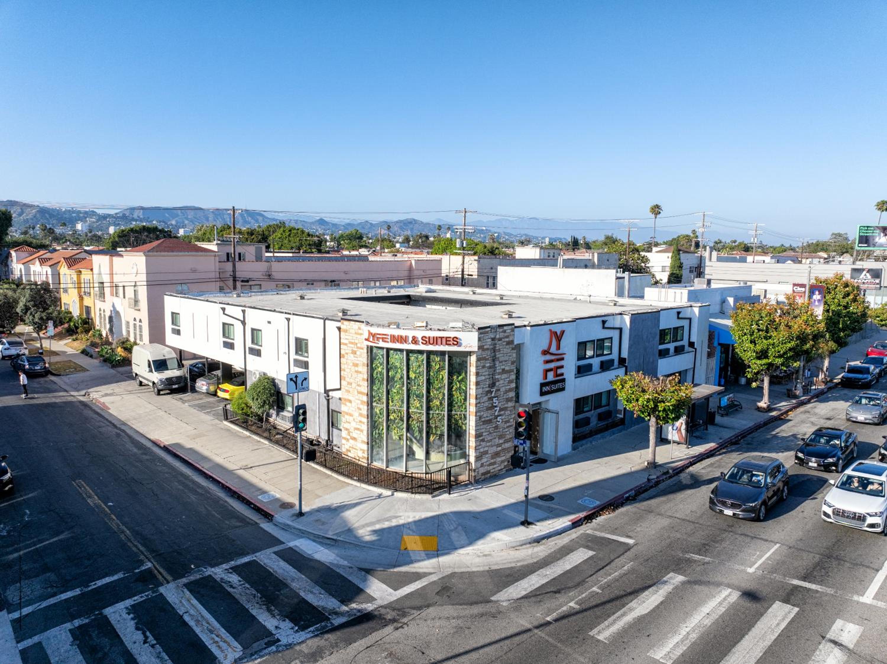 LYFE INN & SUITES by AGA - Beverly Hills