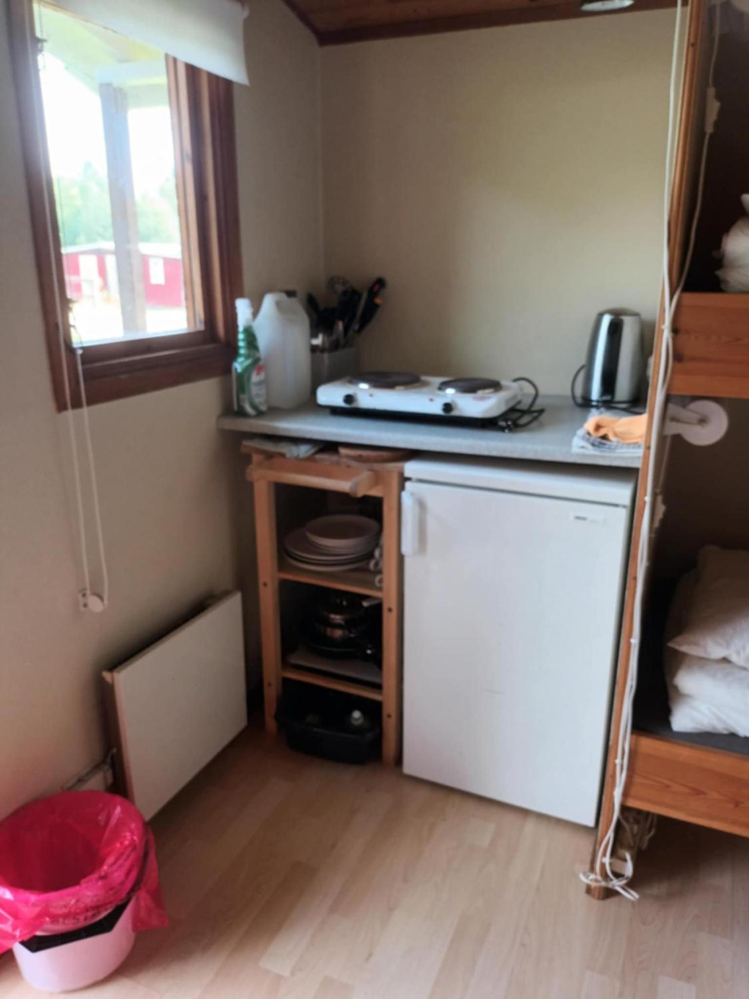 Torne Camping - Kano & Fiskecamp
