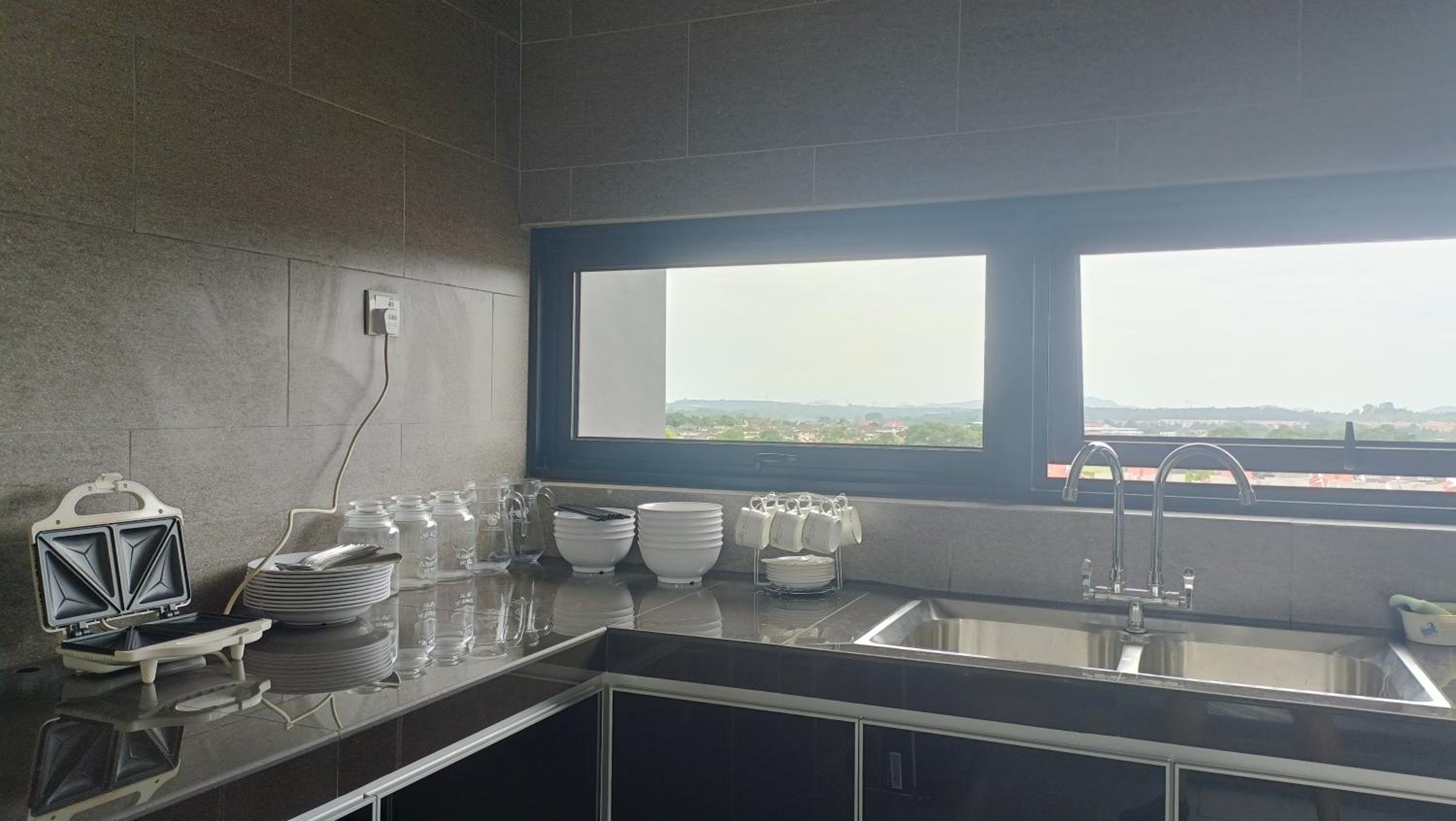 Pulai Luxury stay at Johor Bahru