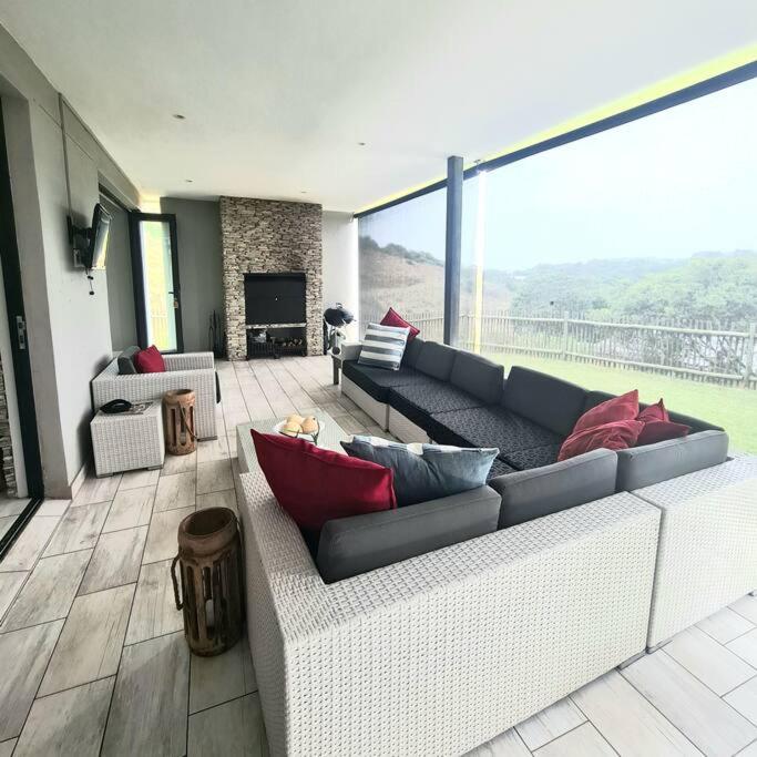 8 sleeper Simbithi family & friends dream vacation view 2