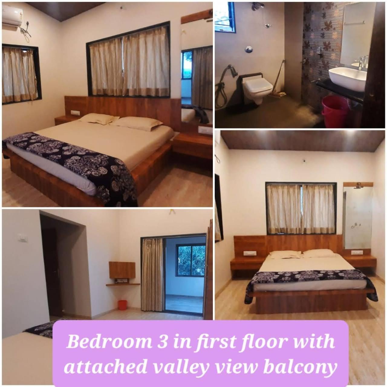 Hogwarts 3BHK Private pool Villa