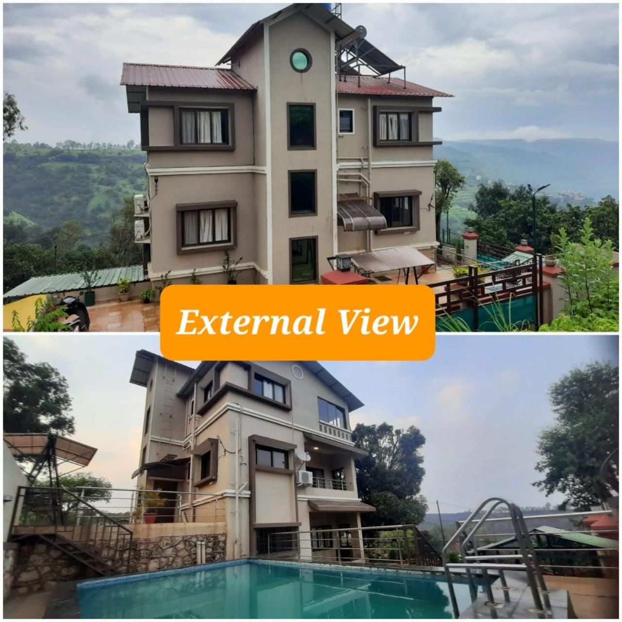 Hogwarts 3BHK Private pool Villa