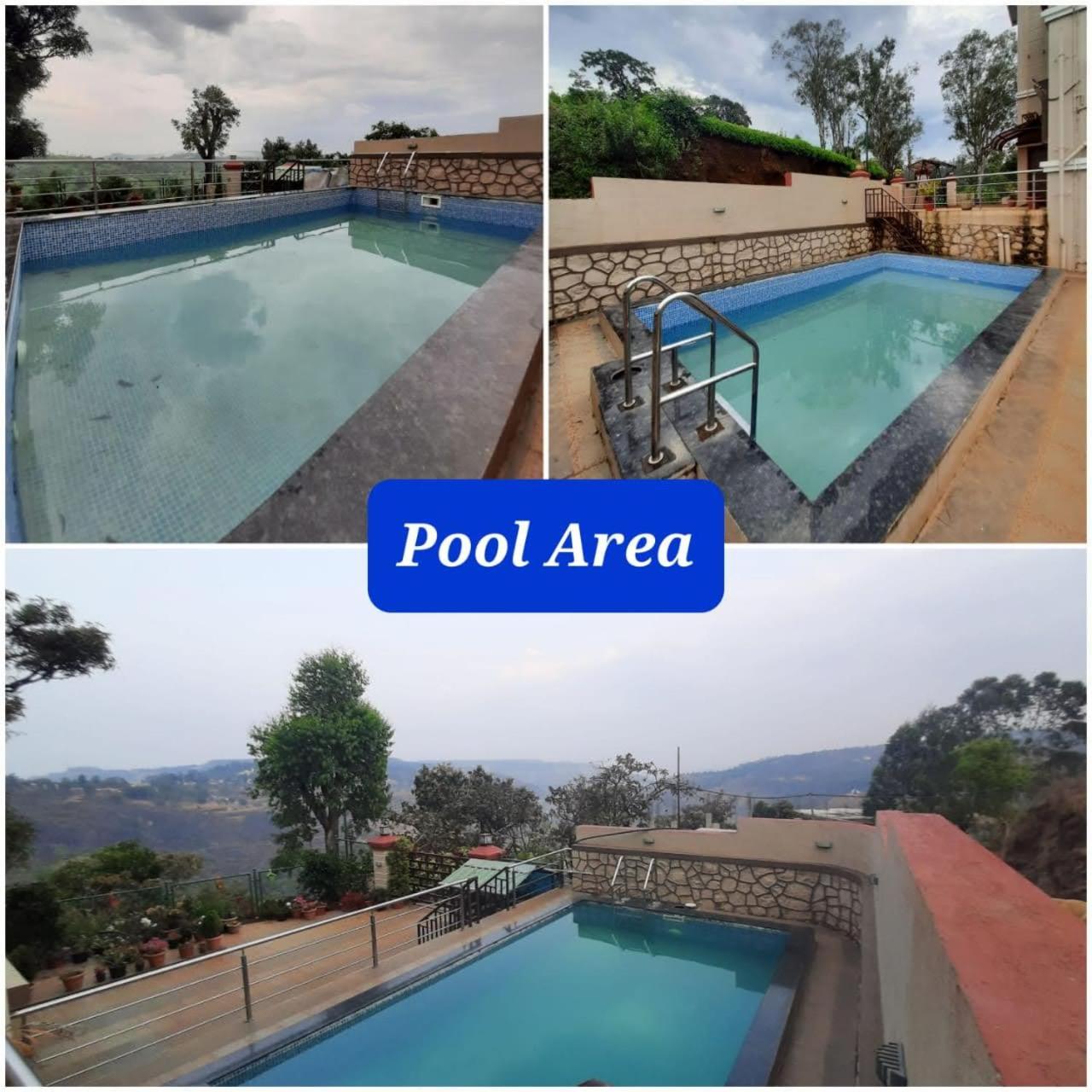 Hogwarts 3BHK Private pool Villa