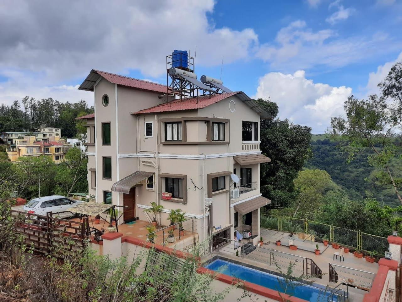 Hogwarts 3BHK Private pool Villa