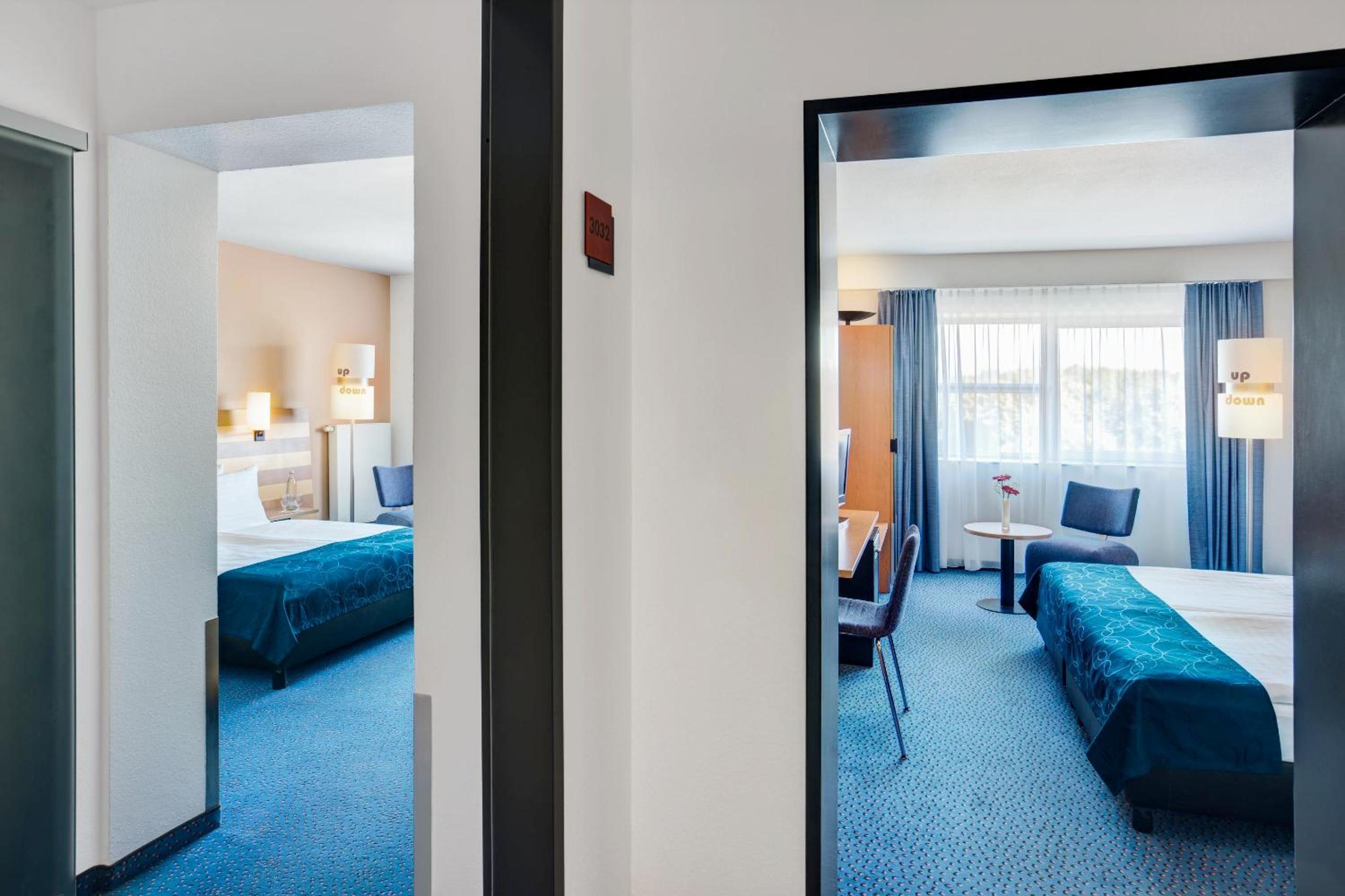 IntercityHotel Frankfurt Airport - Property Image 28