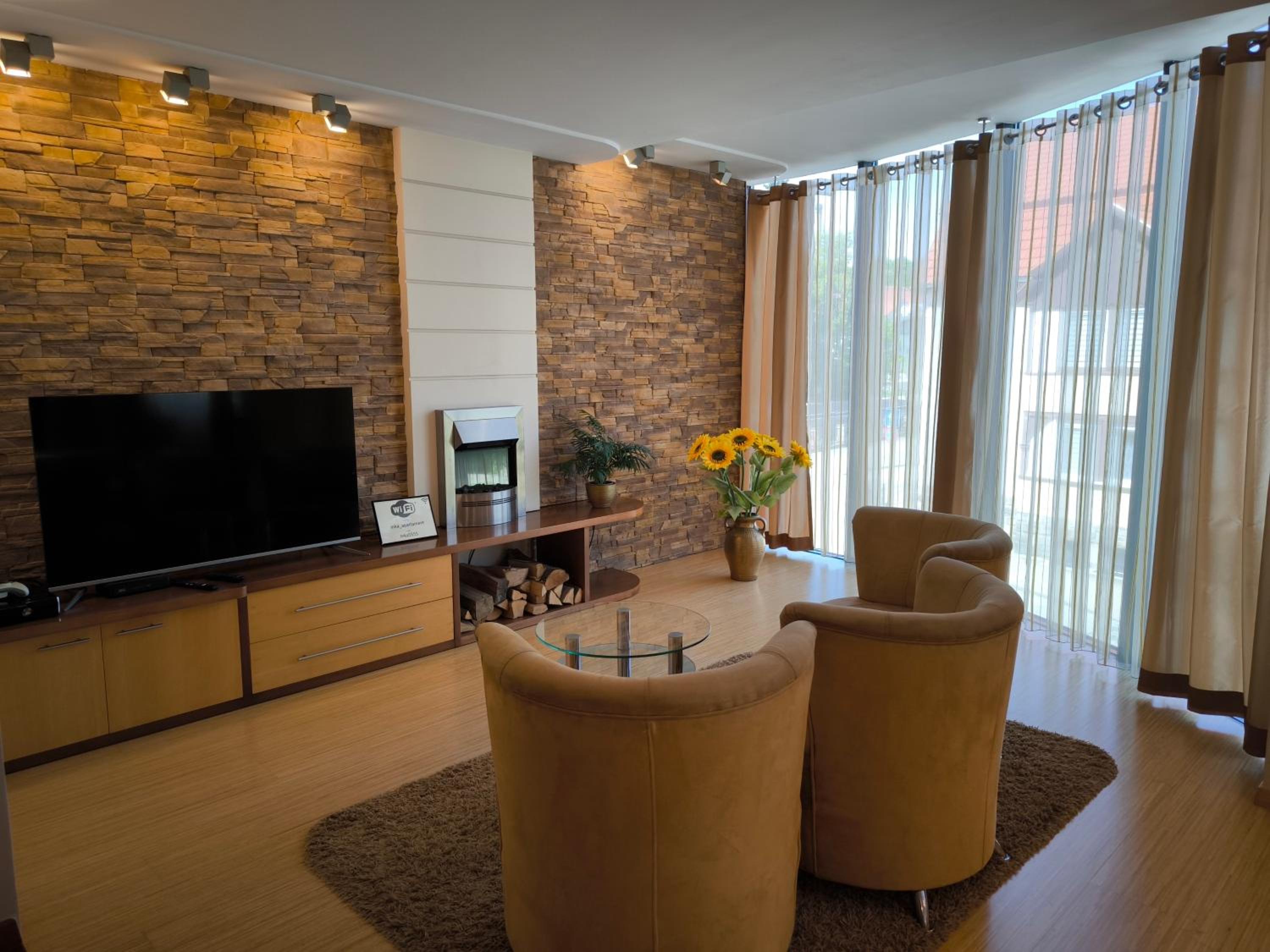 Uroczy apartament przy deptaku z parkingiem., photo 16