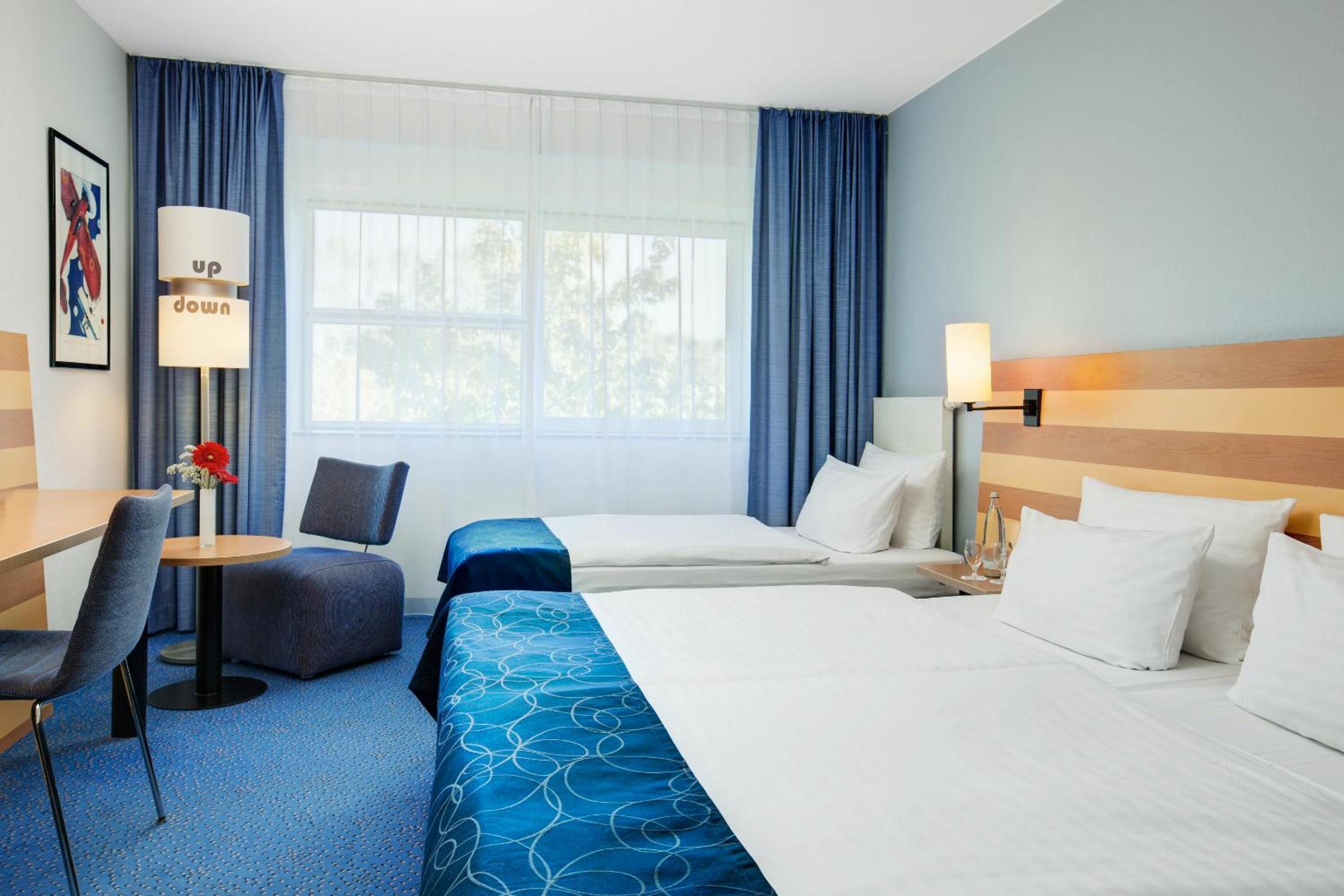 IntercityHotel Frankfurt Airport - Property Image 11