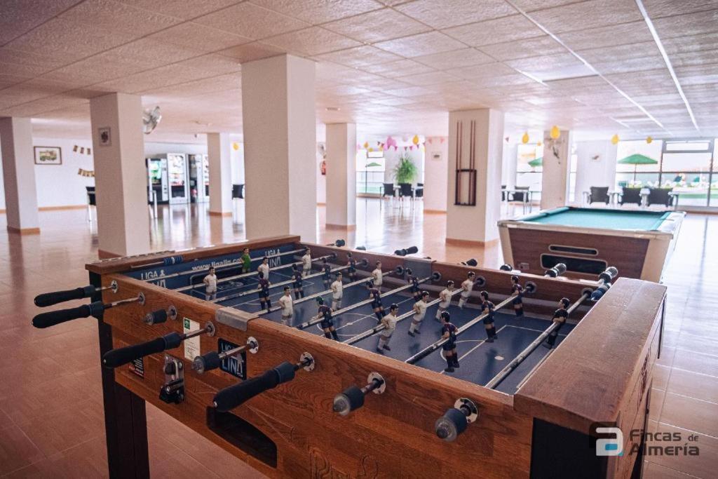 activities & amenities