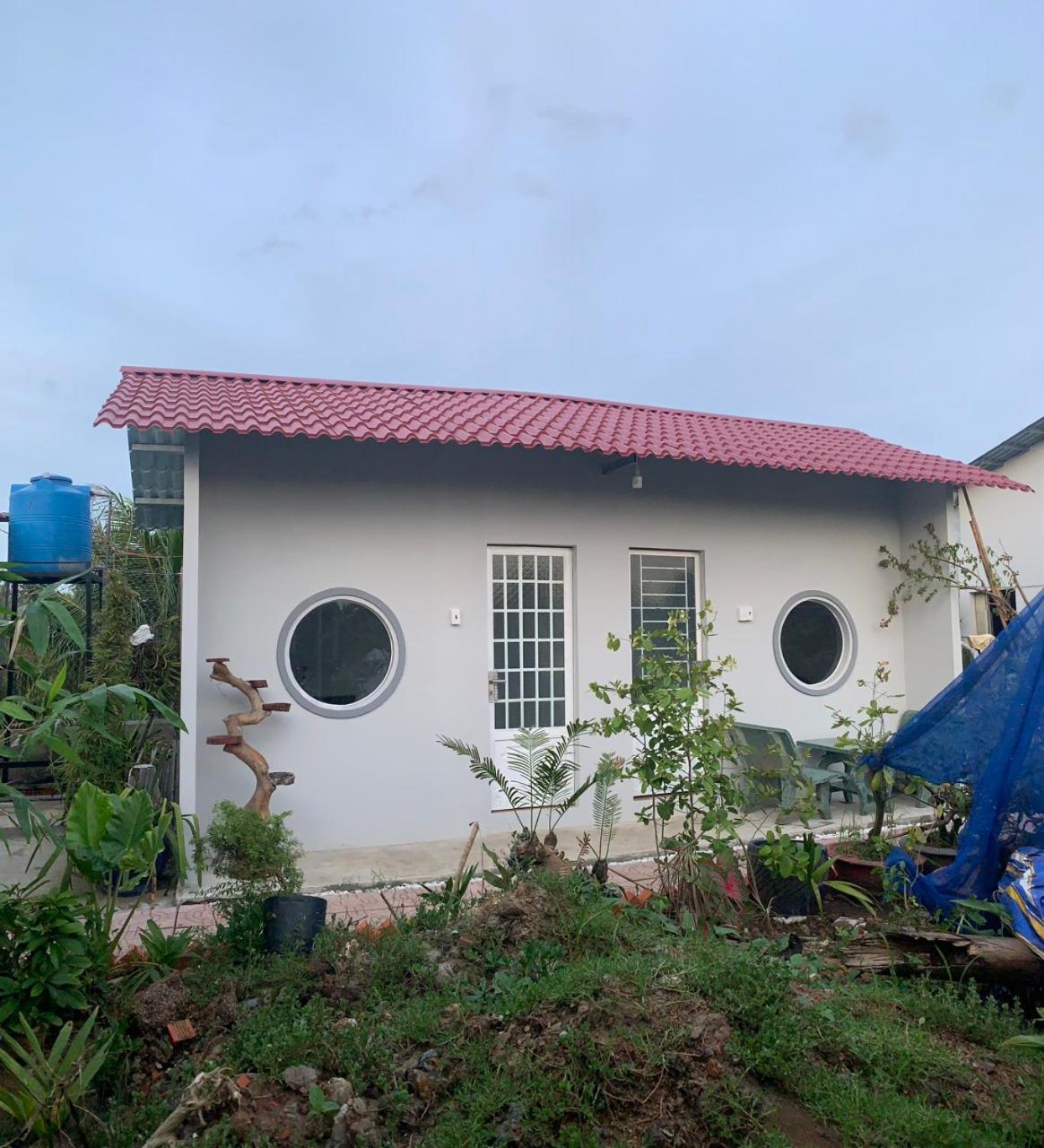 Ben Tre Inn view 5