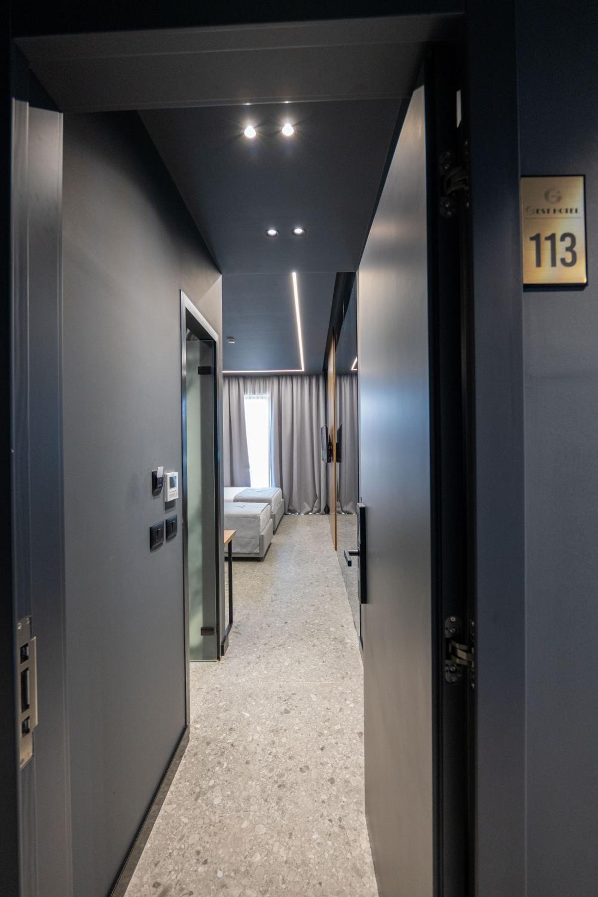 Gest Hotel