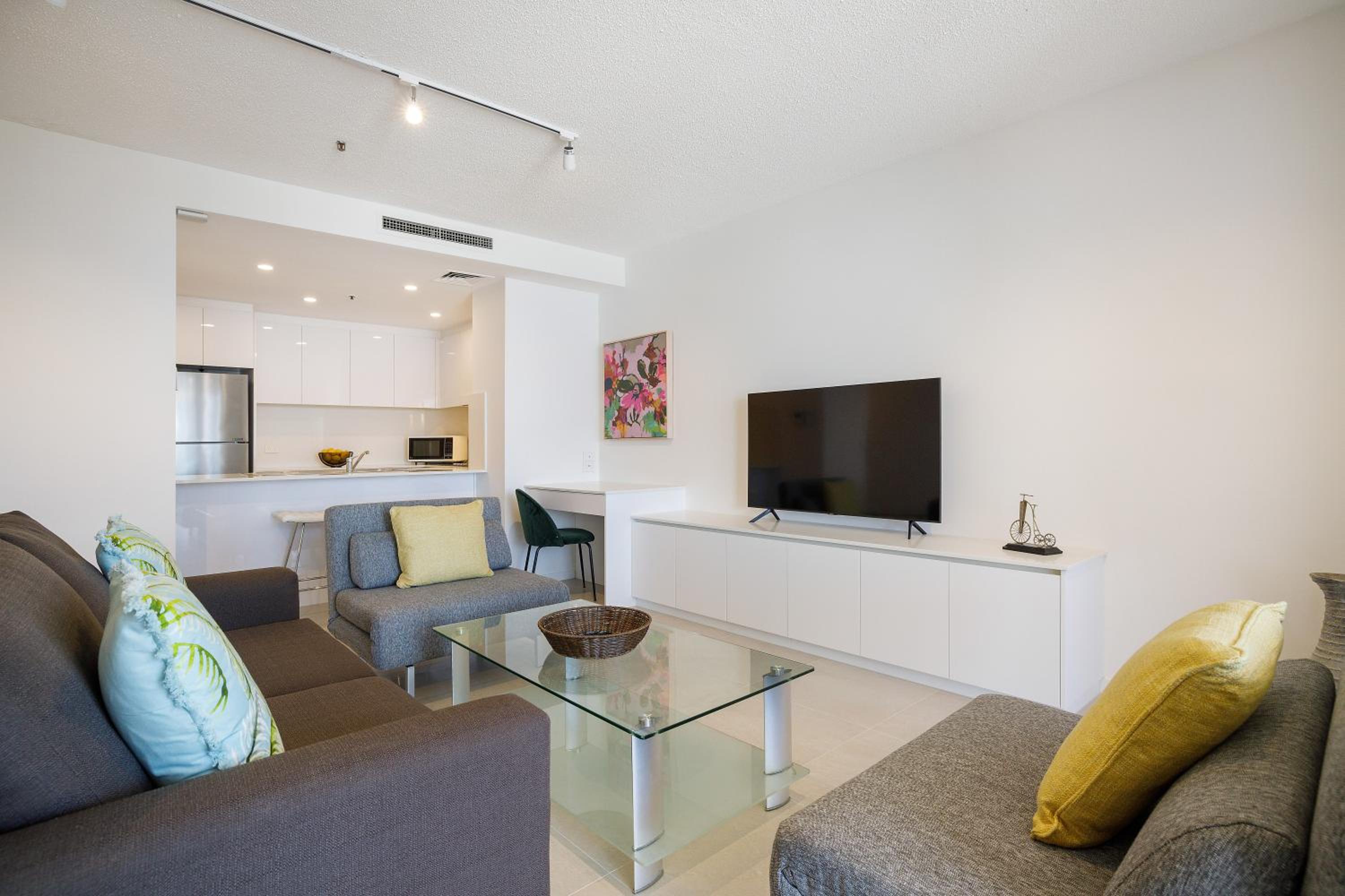 Paradise Centre Apartments managed by Gchs