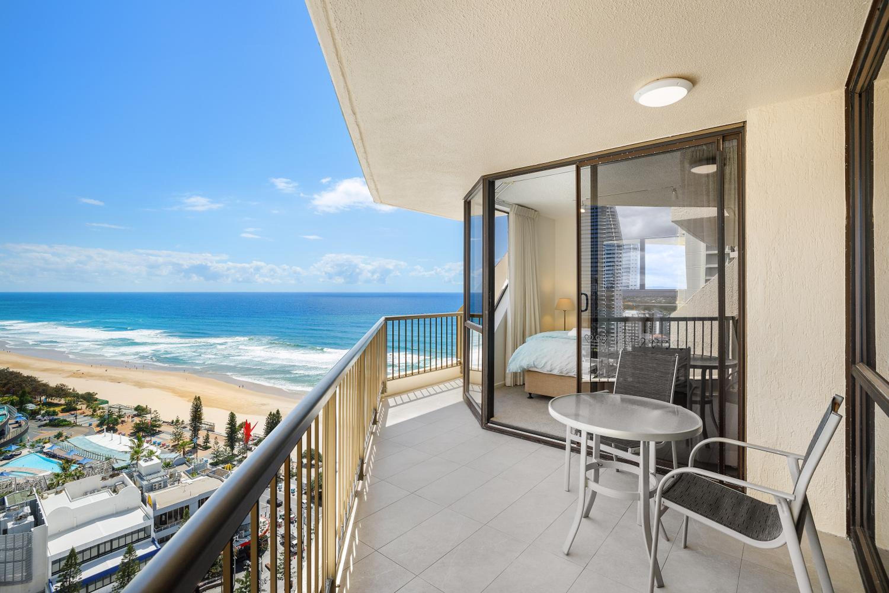 Paradise Centre Apartments managed by Gchs