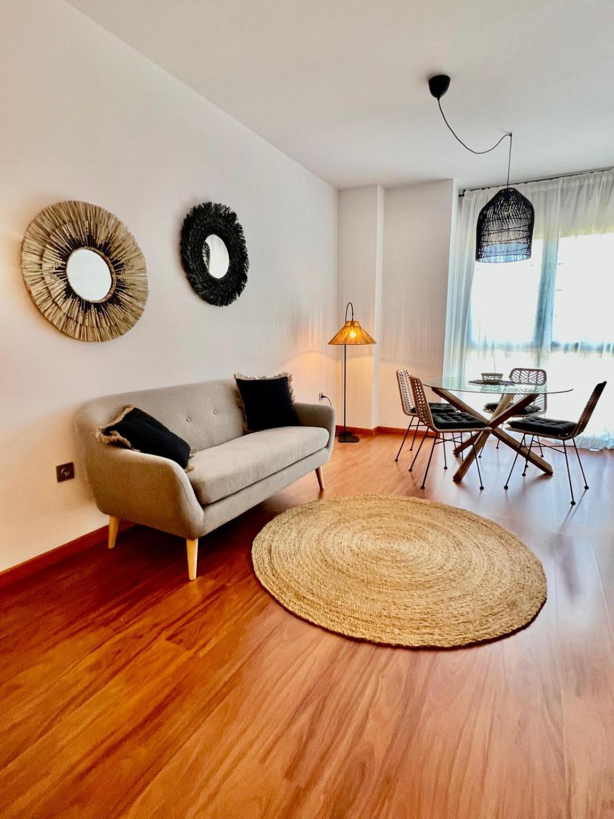 Homely Málaga Av Rosaleda Centro Histórico 2 dormitorios