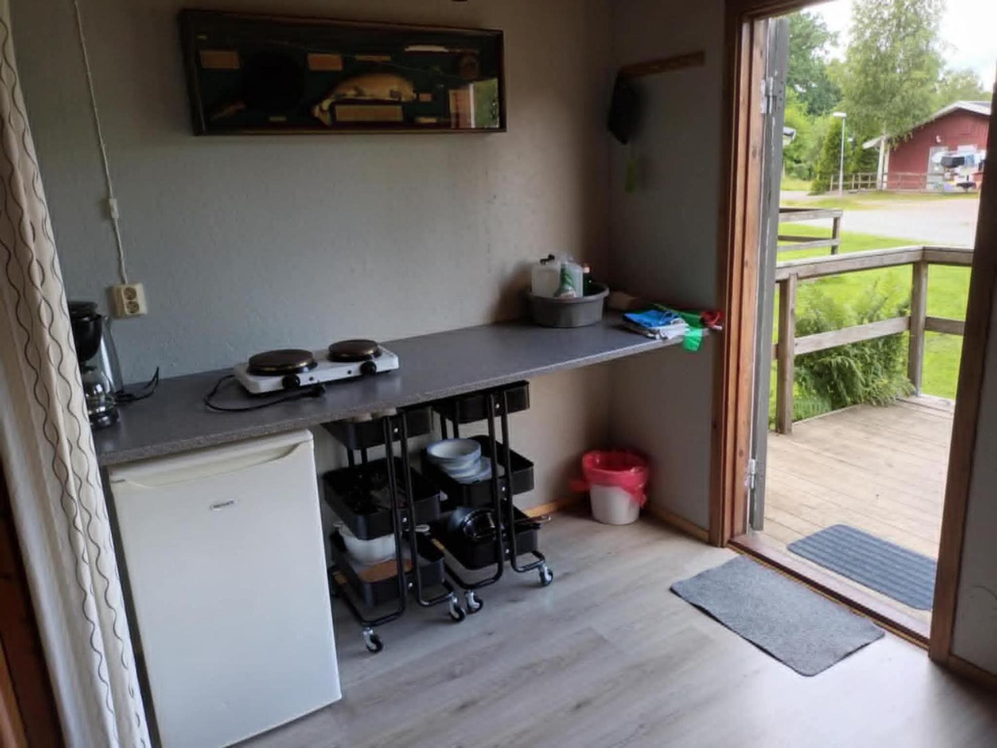 Torne Camping - Kano & Fiskecamp