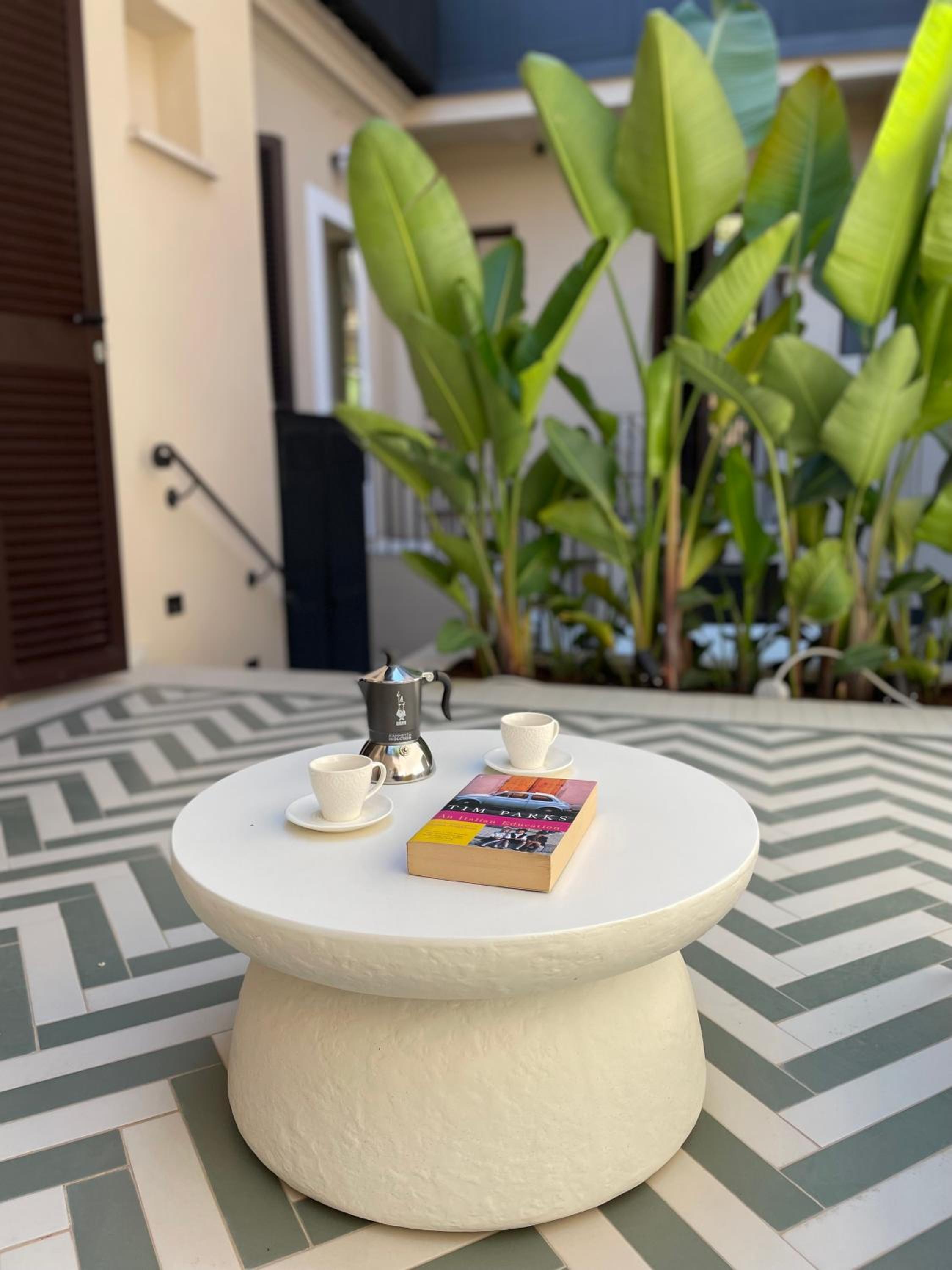 Restart Accommodations Rome