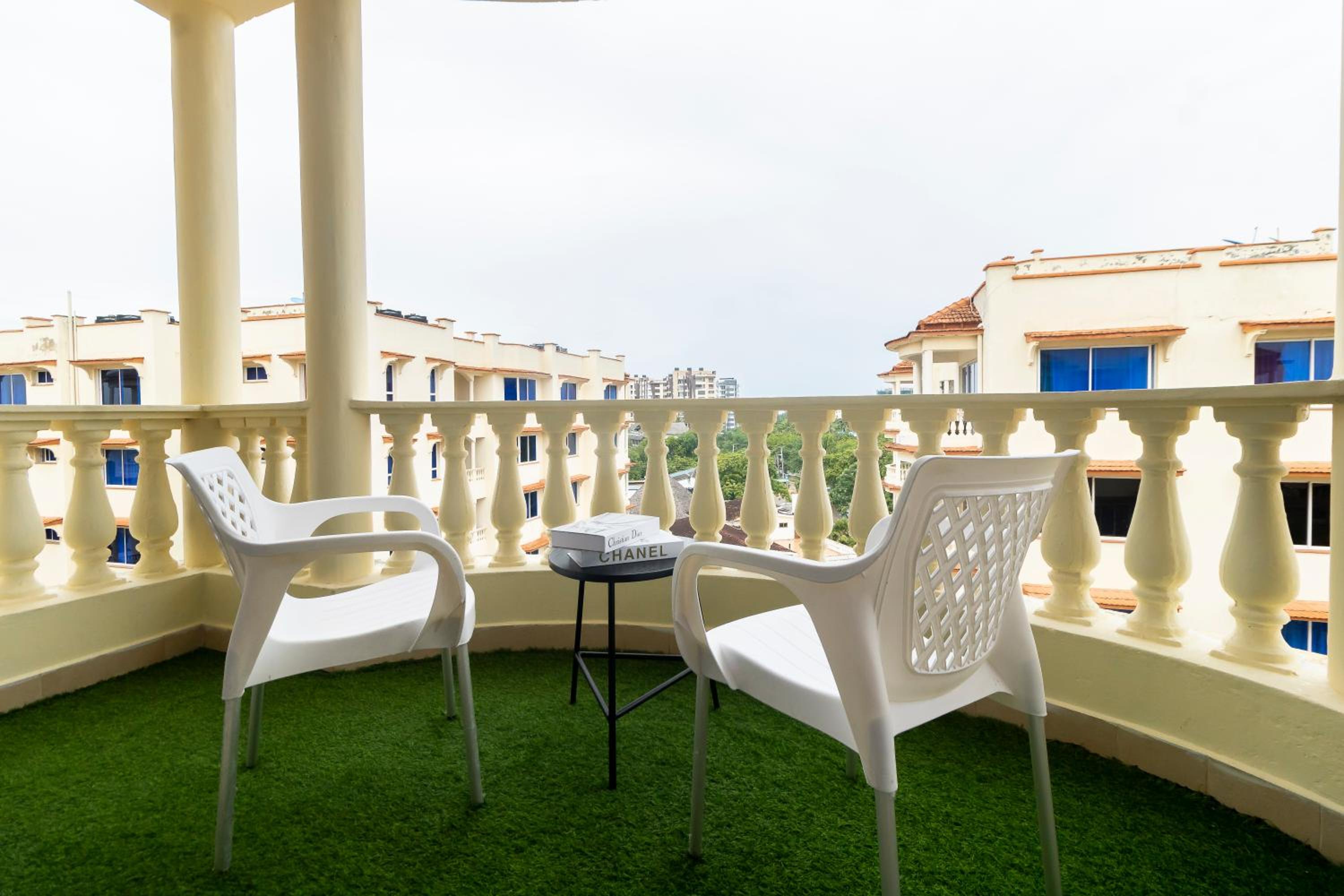 Cozy 3BR Seaview Pentahouse in Nyali, Mombasa view 5