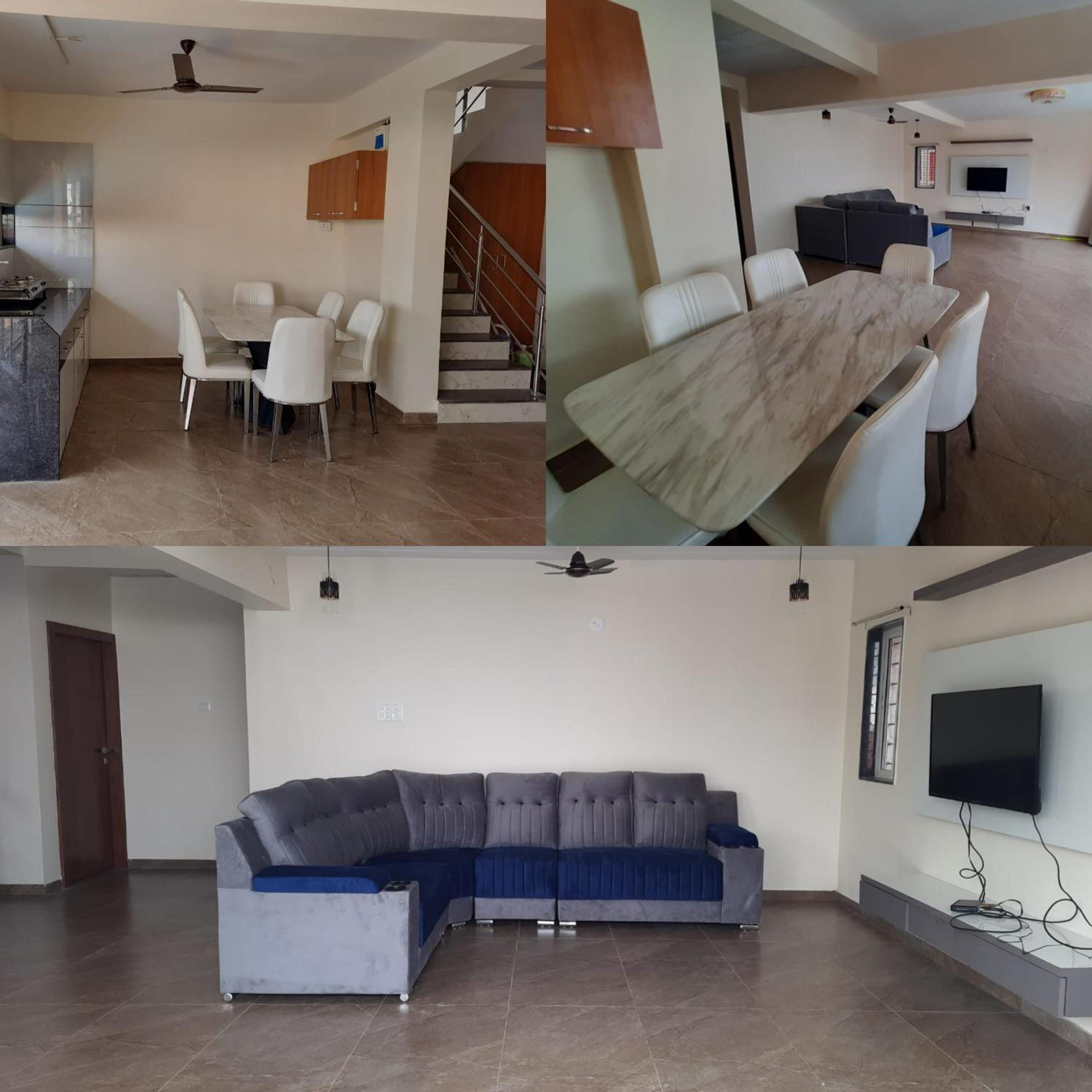 Gold Next With Swimming Pool 6 BHK