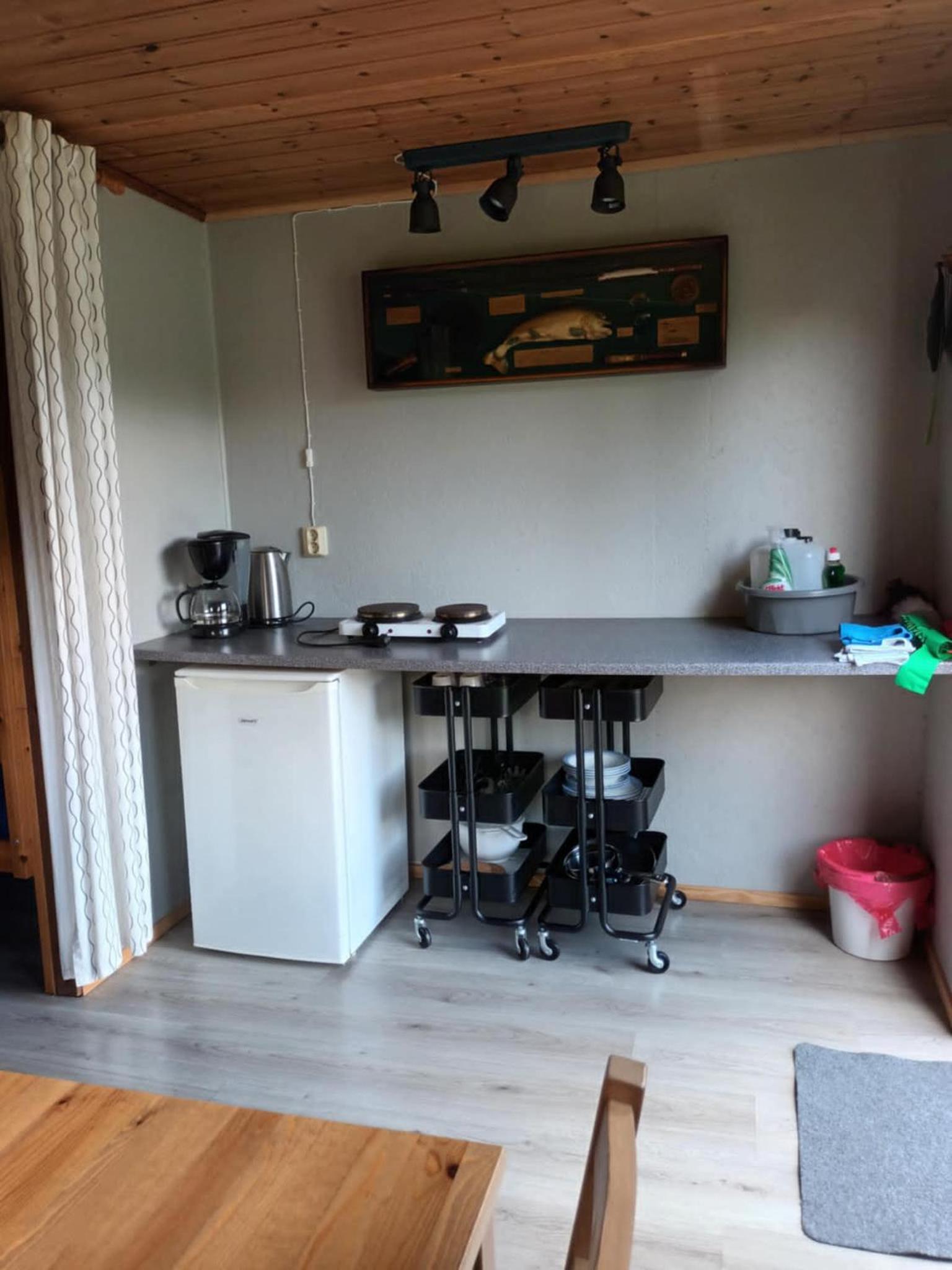 Torne Camping - Kano & Fiskecamp
