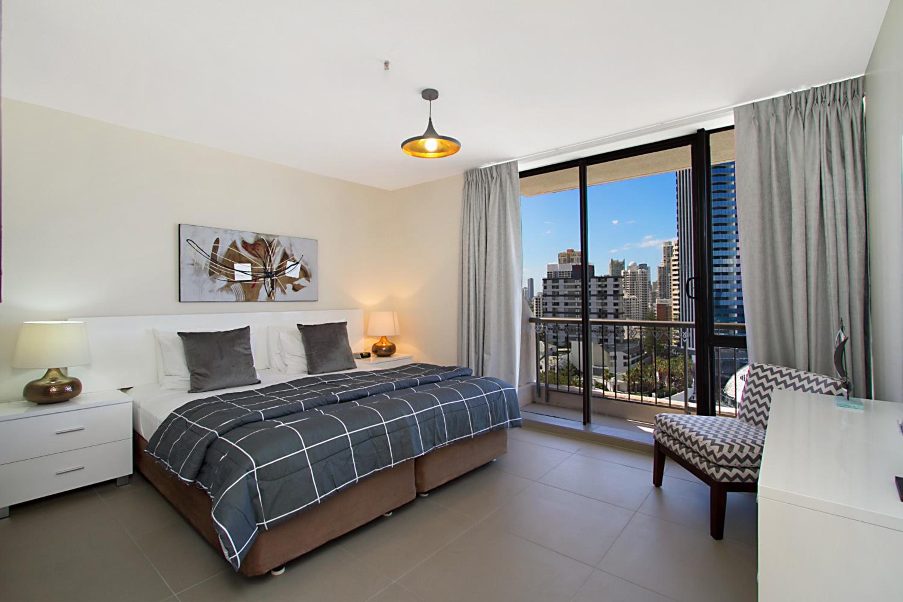 Paradise Centre Apartments managed by Gchs