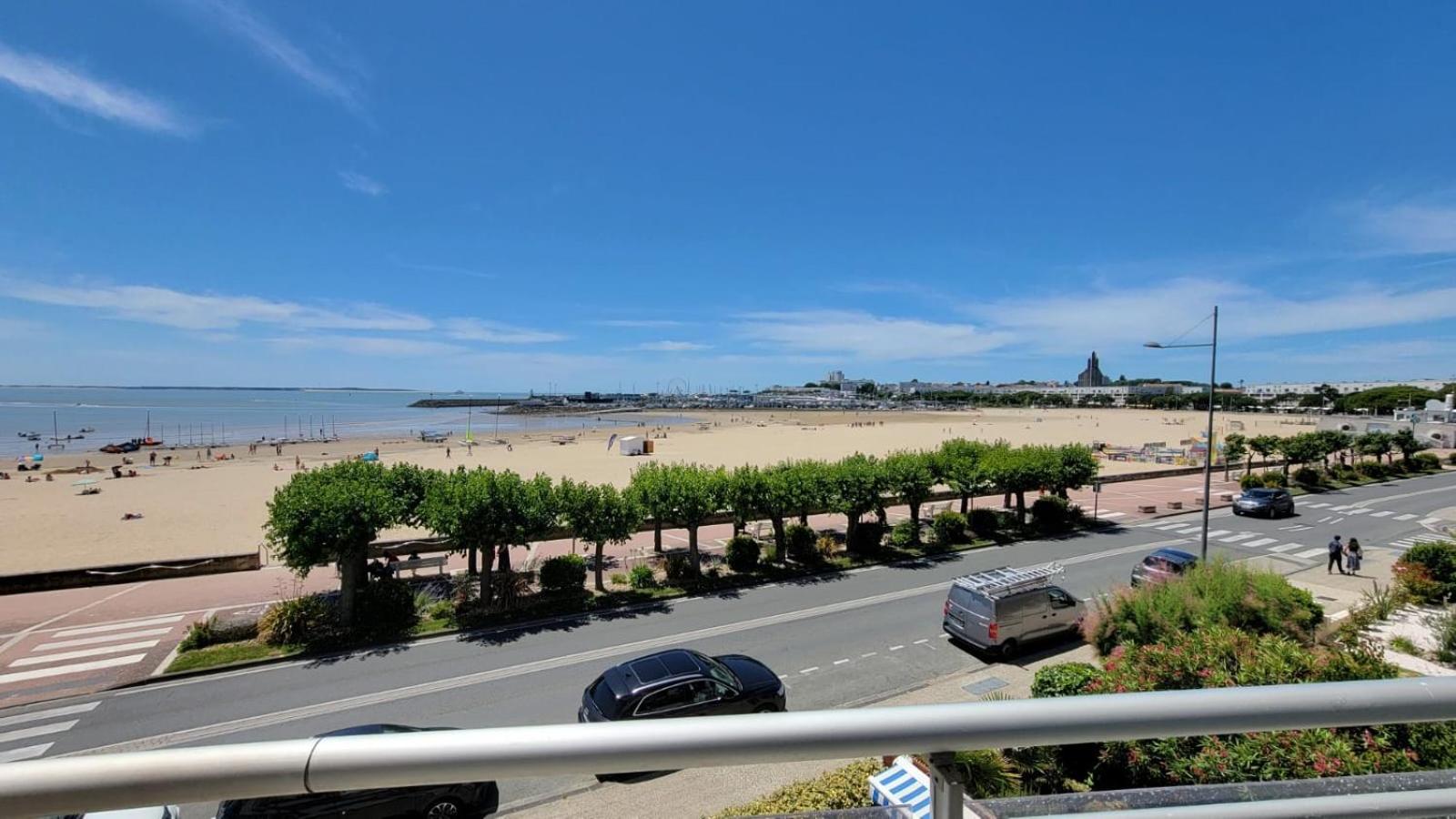 Balcon de l'estuaire - Appartement Vue Mer à Royan
