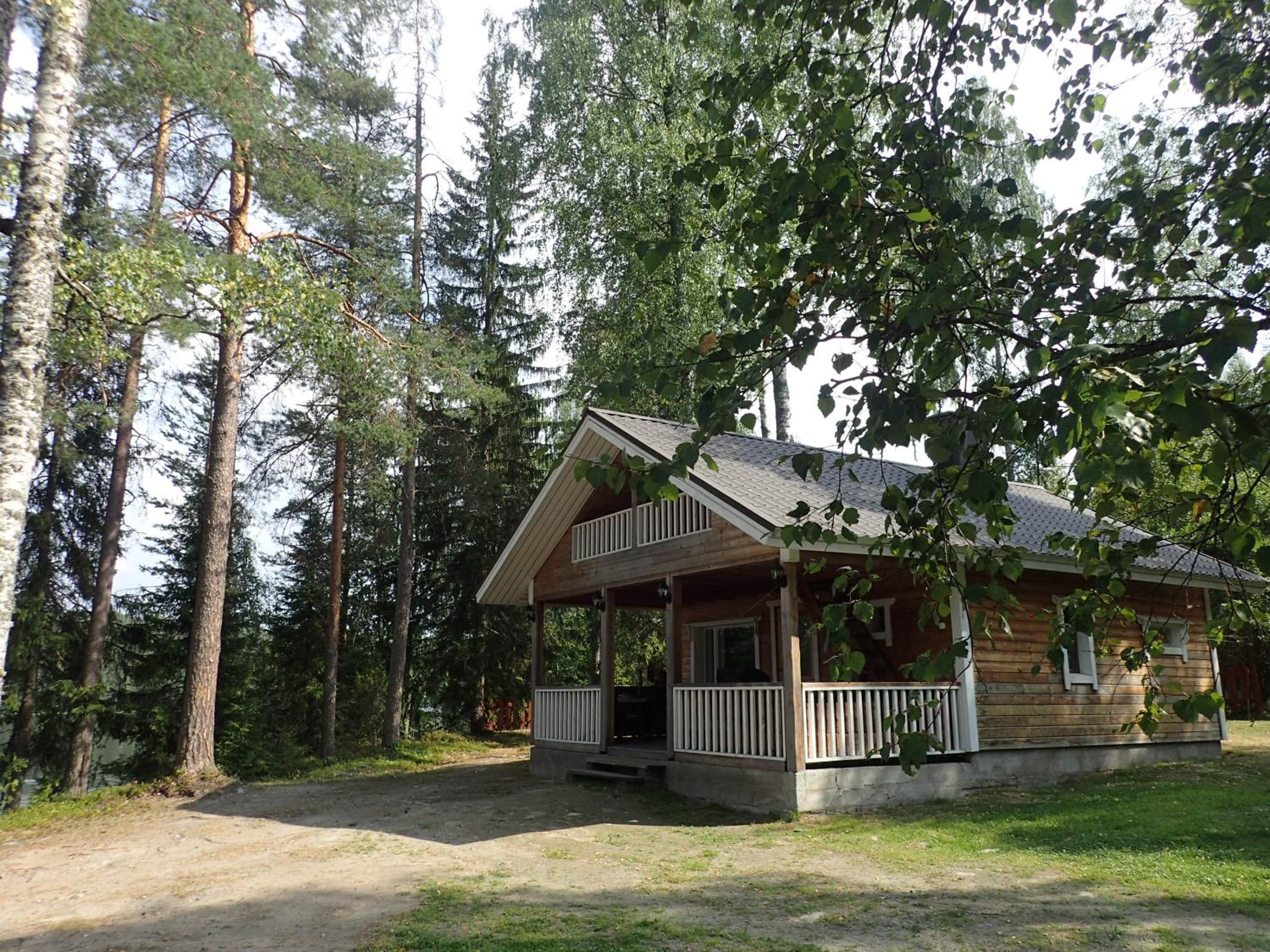 Koivurannan Lomamökit Kataja