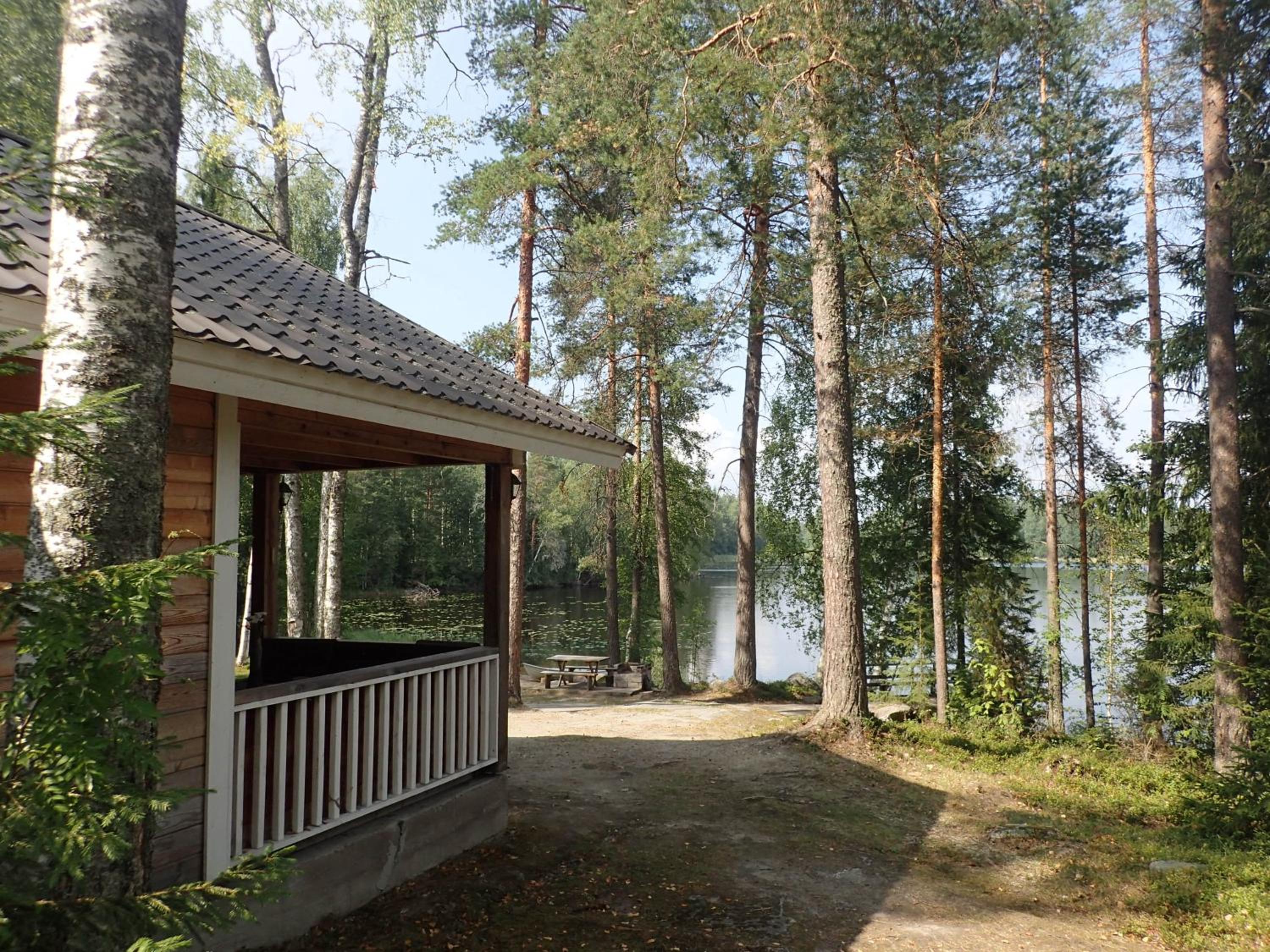Koivurannan Lomamökit Kataja