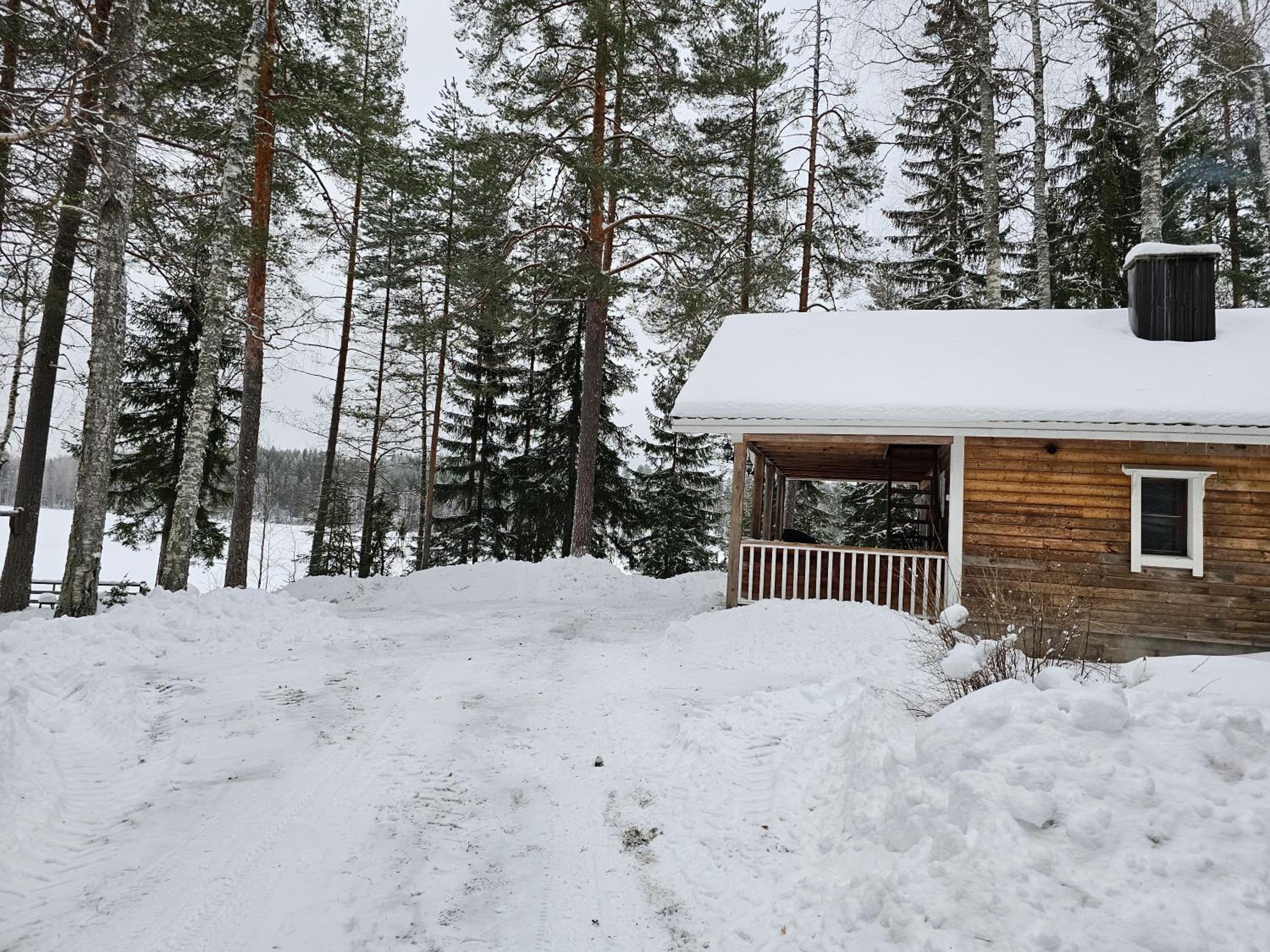 Koivurannan Lomamökit Kataja