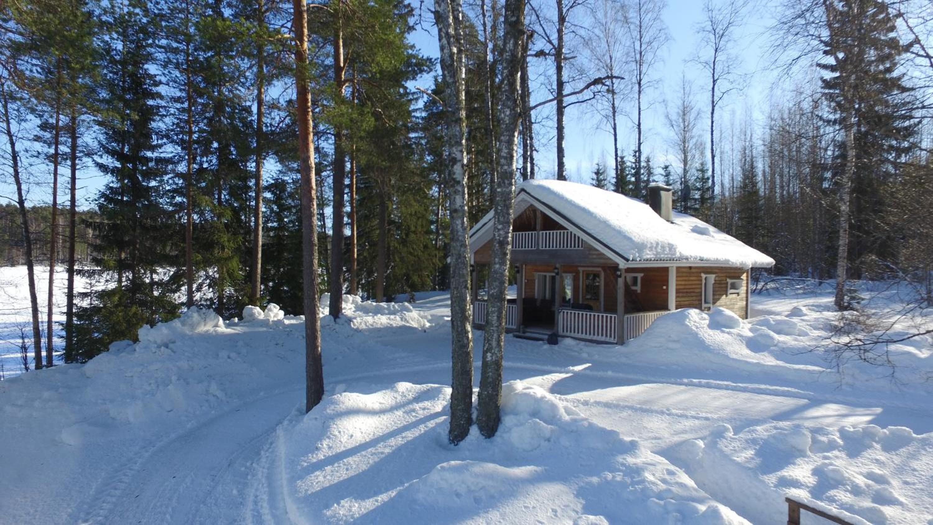 Koivurannan Lomamökit Kataja