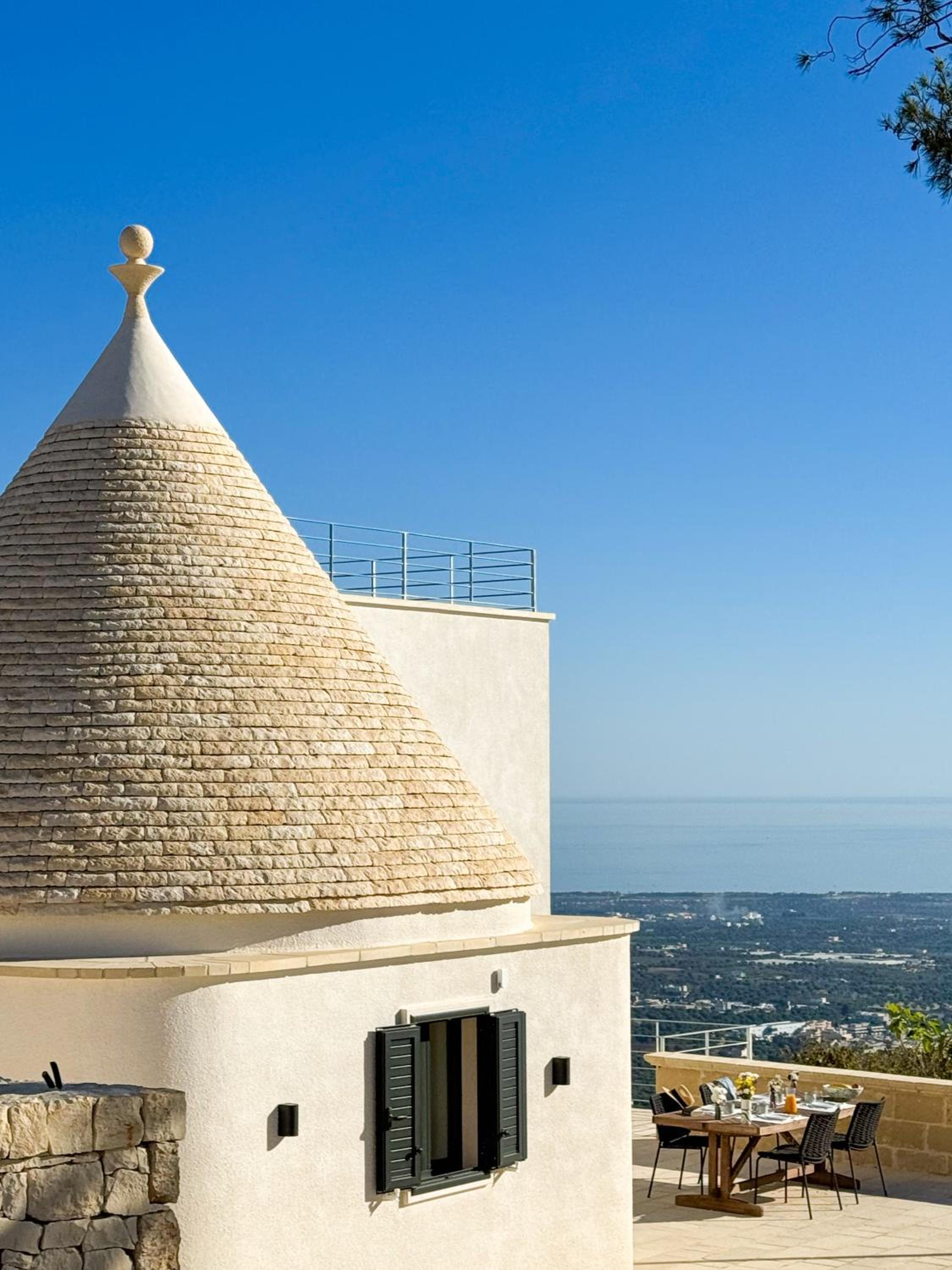 Trullo Vistamare