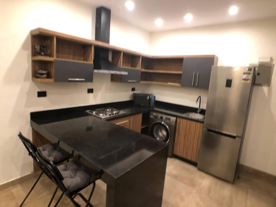 1 bedroom cozy apartment view 2