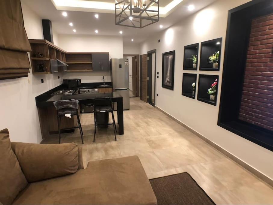 1 bedroom cozy apartment view 4