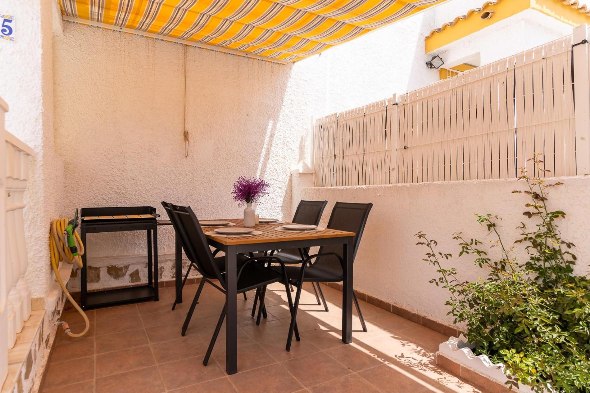 rentafive - Piscina - Parking - Bungalow