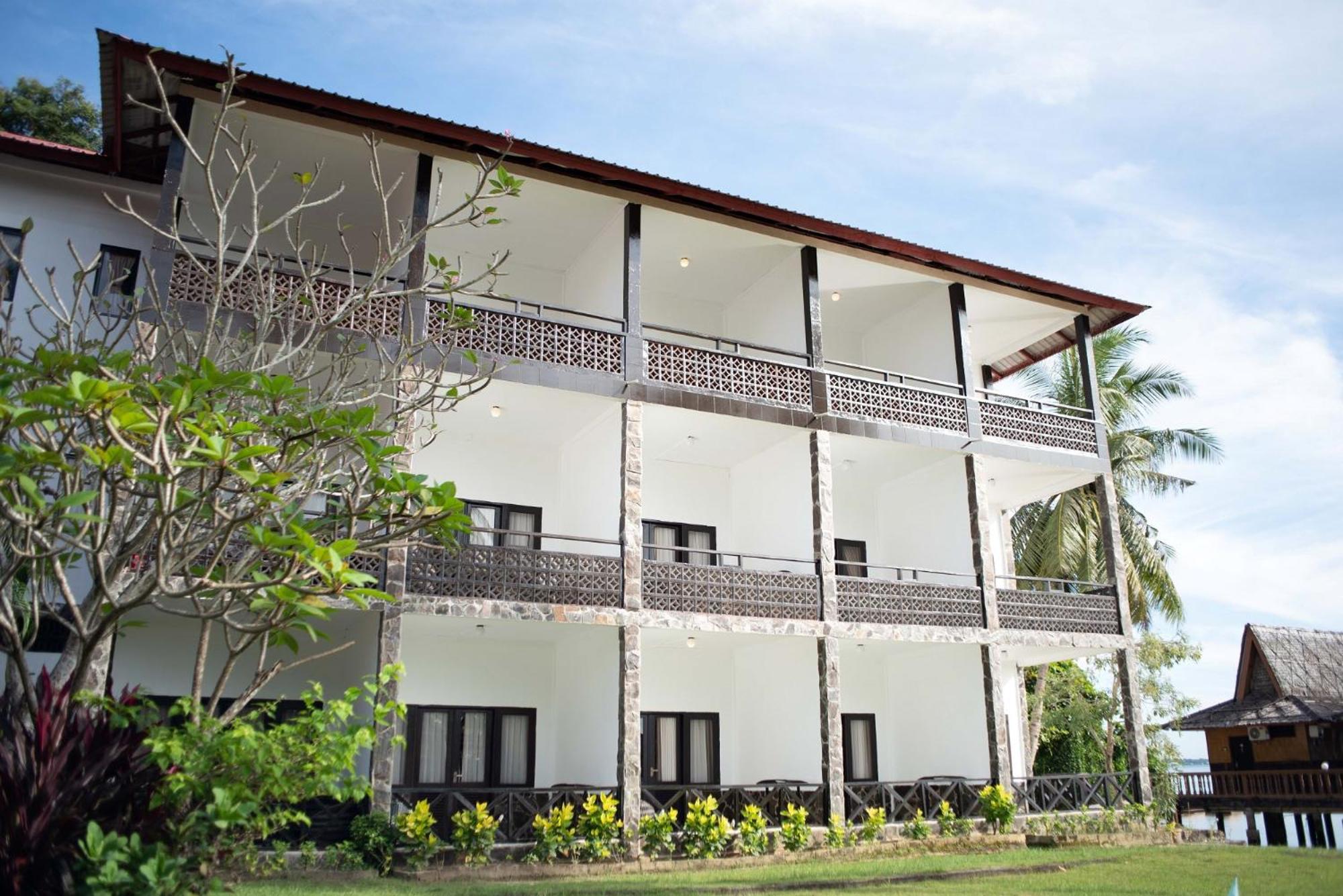 Bintan SpaVilla Beach Resort