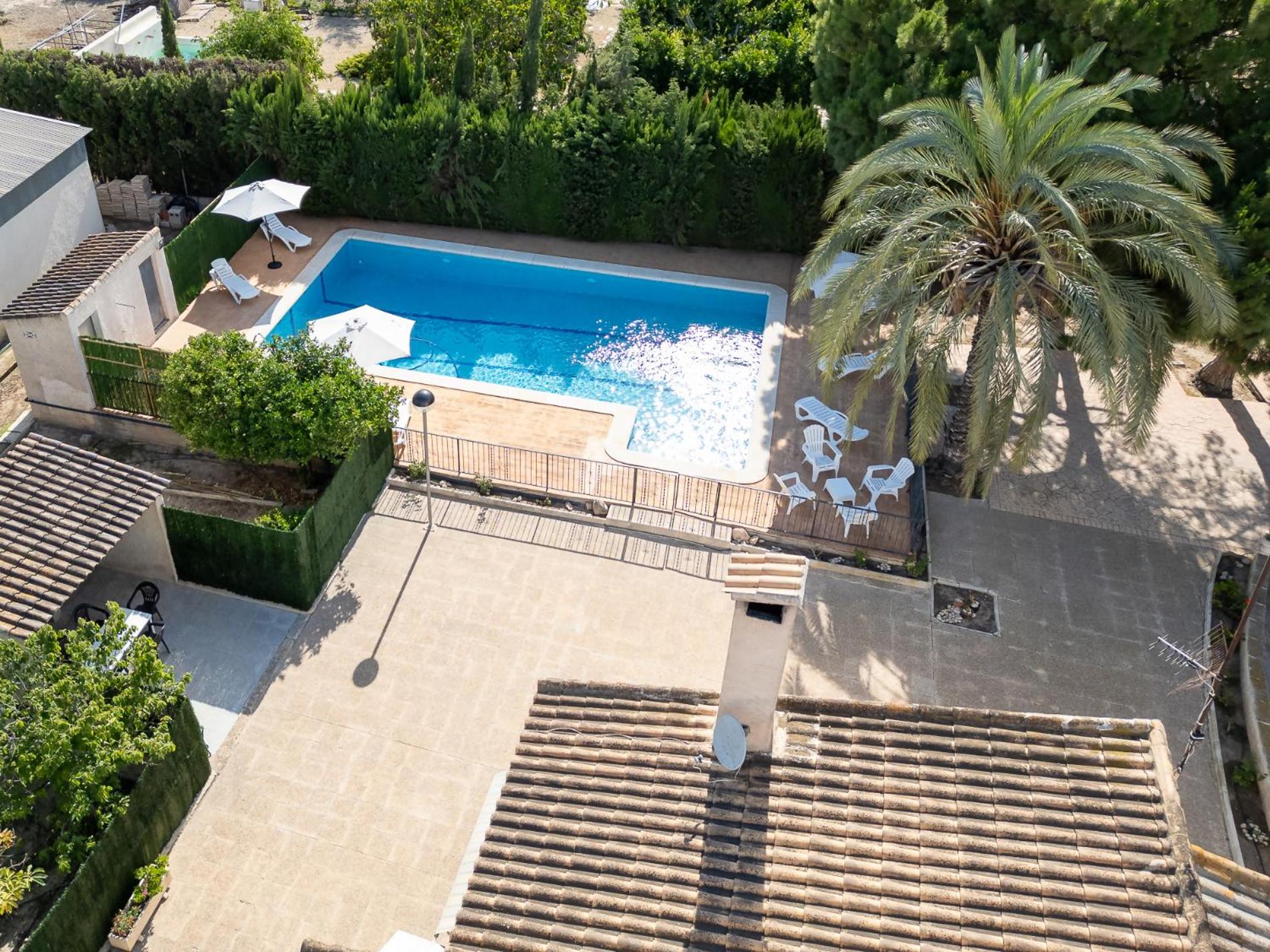 rentafive - Chalet - Piscina Privada