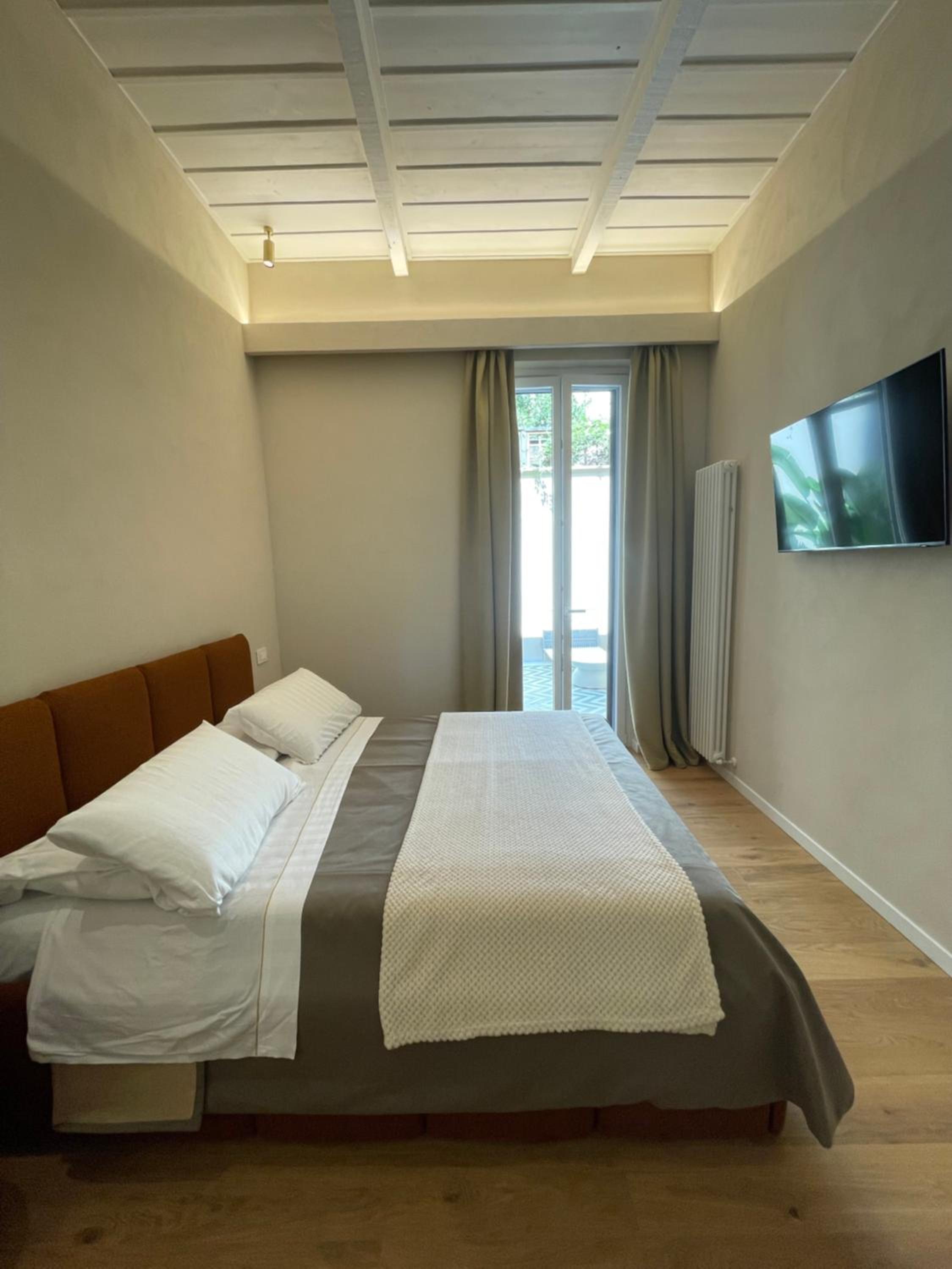 Restart Accommodations Rome