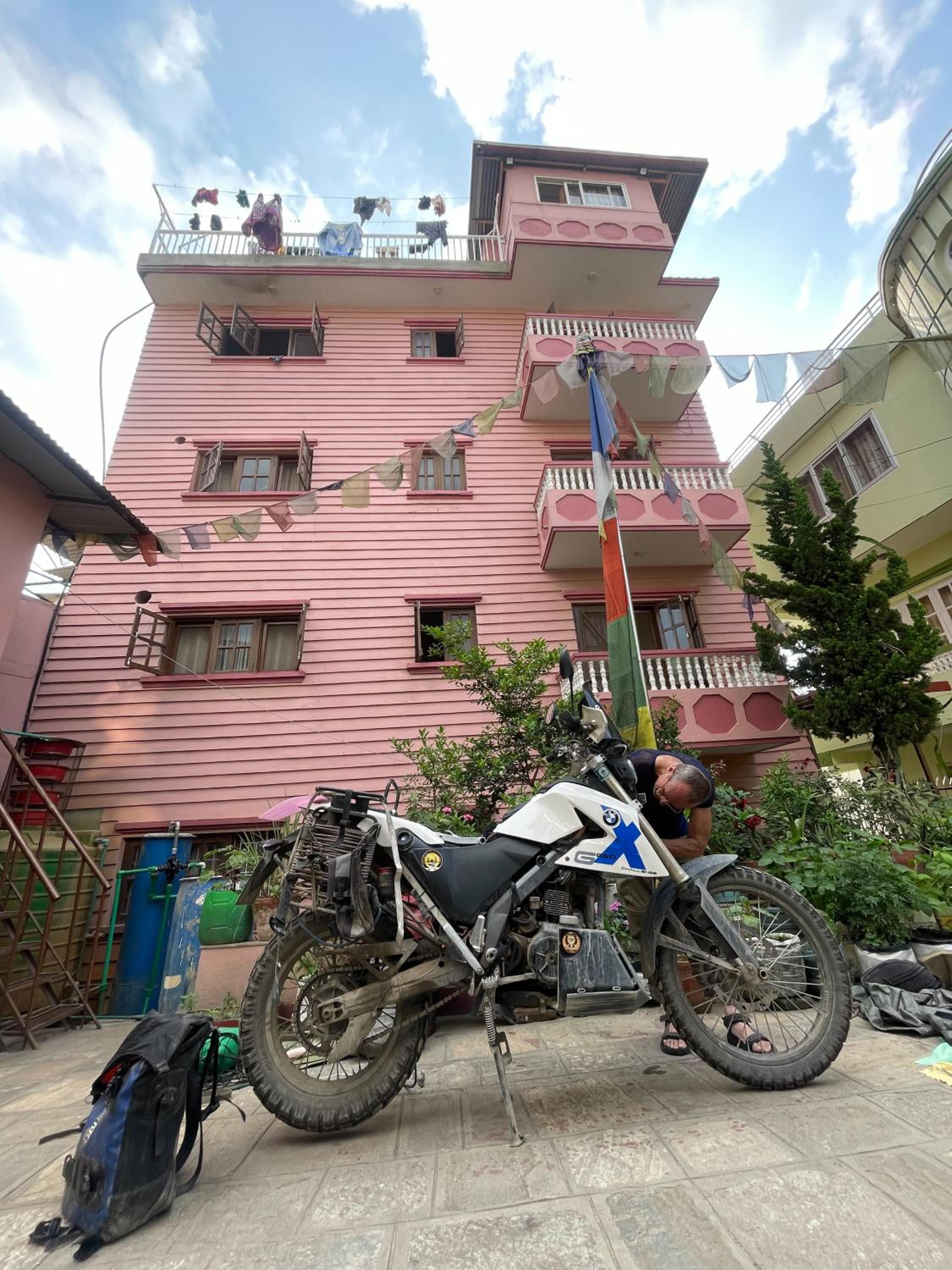 Himalayan Boys Hostel